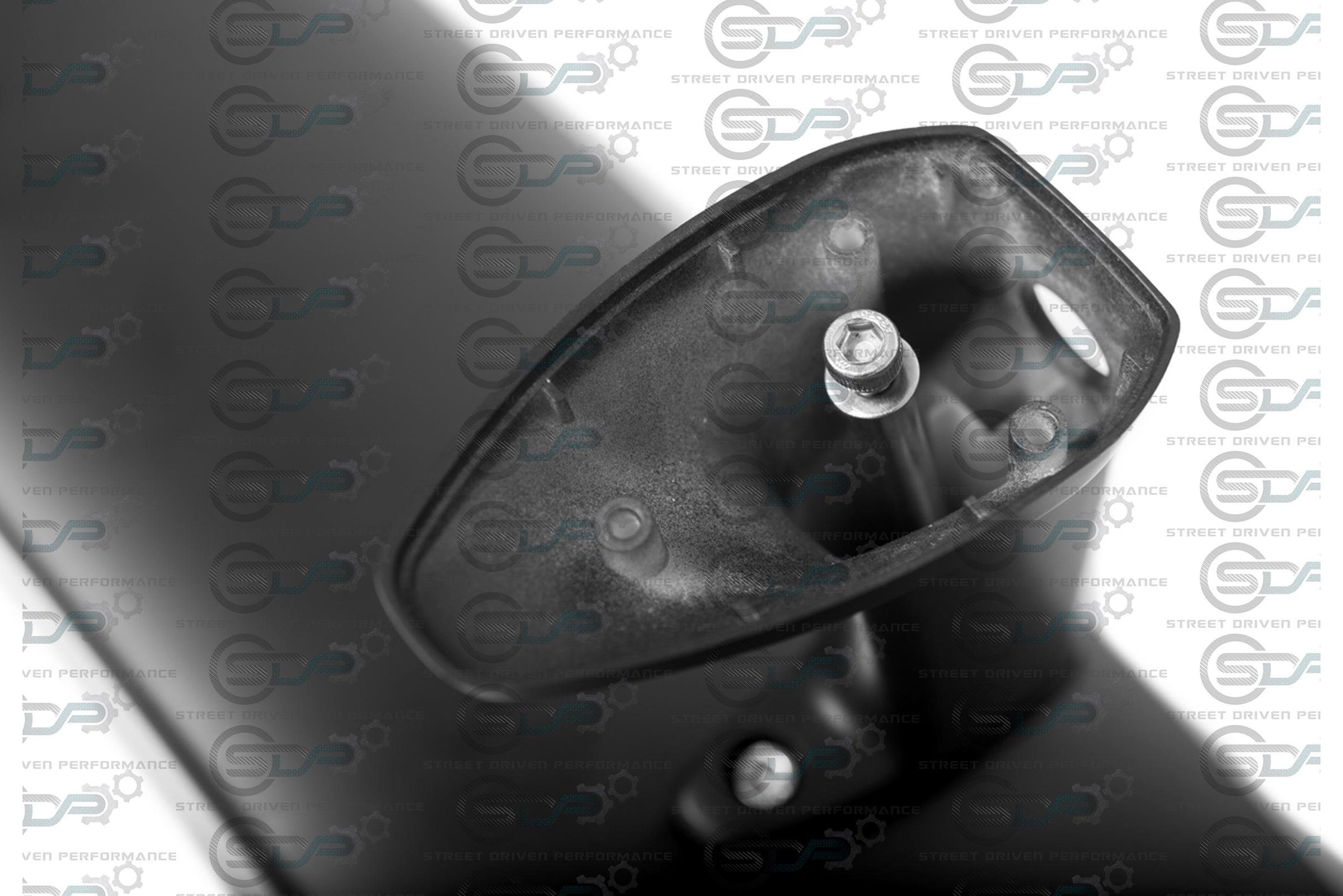 2016+ 6th Gen Camaro - "ZL1 - 1LE Performance Package" Rear Trunk Spoiler Wing with Spoiler Camera Option - for all models