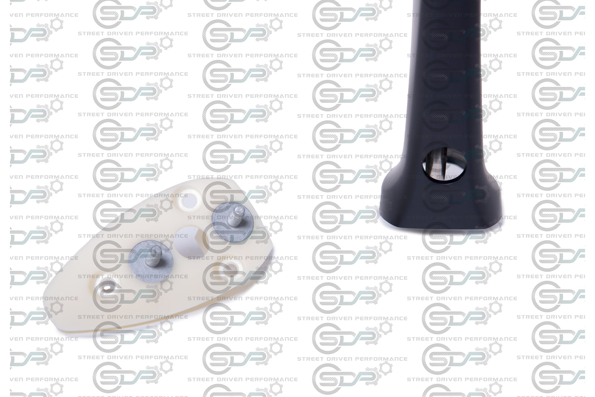 2016+ 6th Gen Camaro - "ZL1 - 1LE Performance Package" Rear Trunk Spoiler Wing with Spoiler Camera Option - for all models