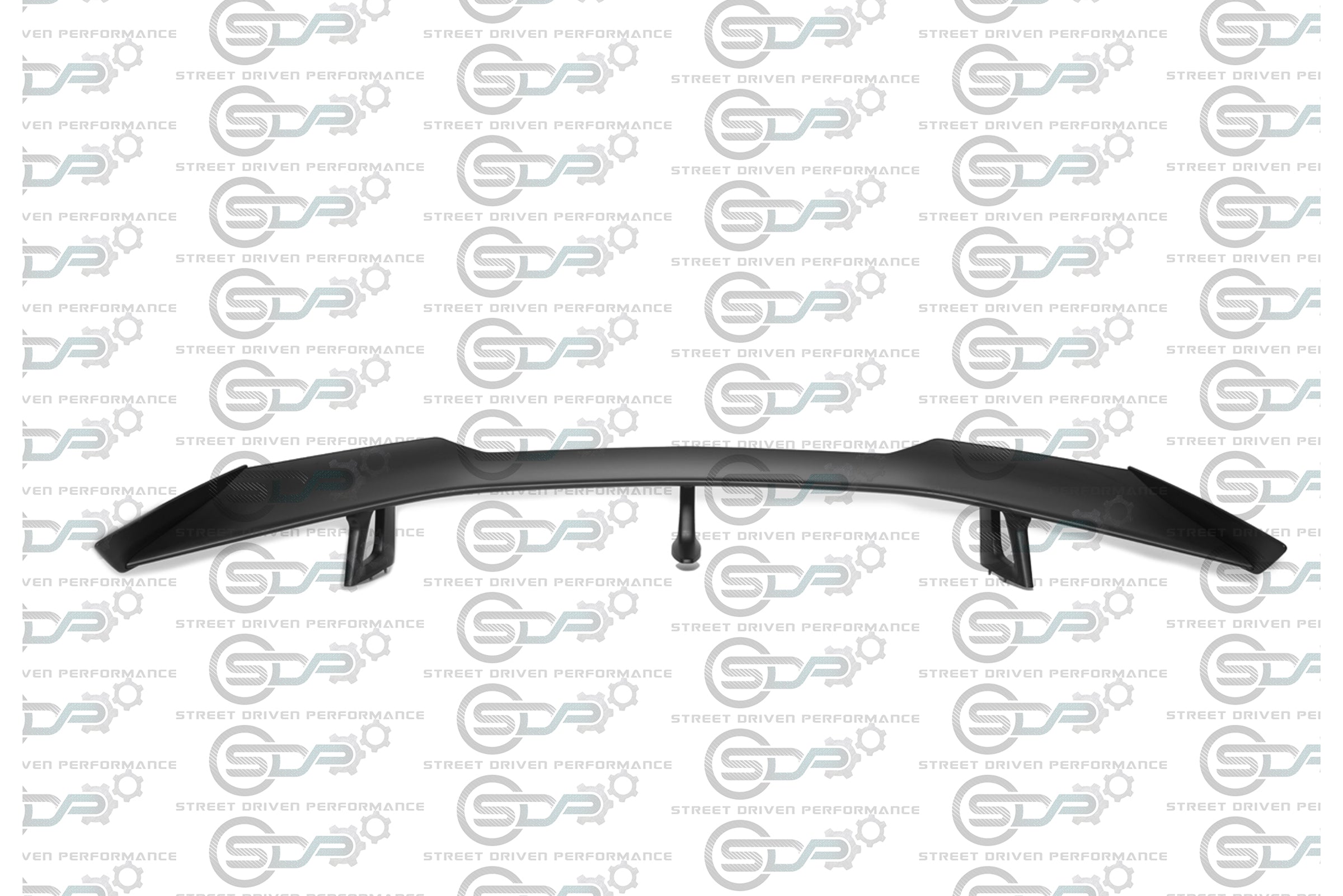 2016+ 6th Gen Camaro - "ZL1 - 1LE Performance Package" Rear Trunk Spoiler Wing with Spoiler Camera Option - for all models