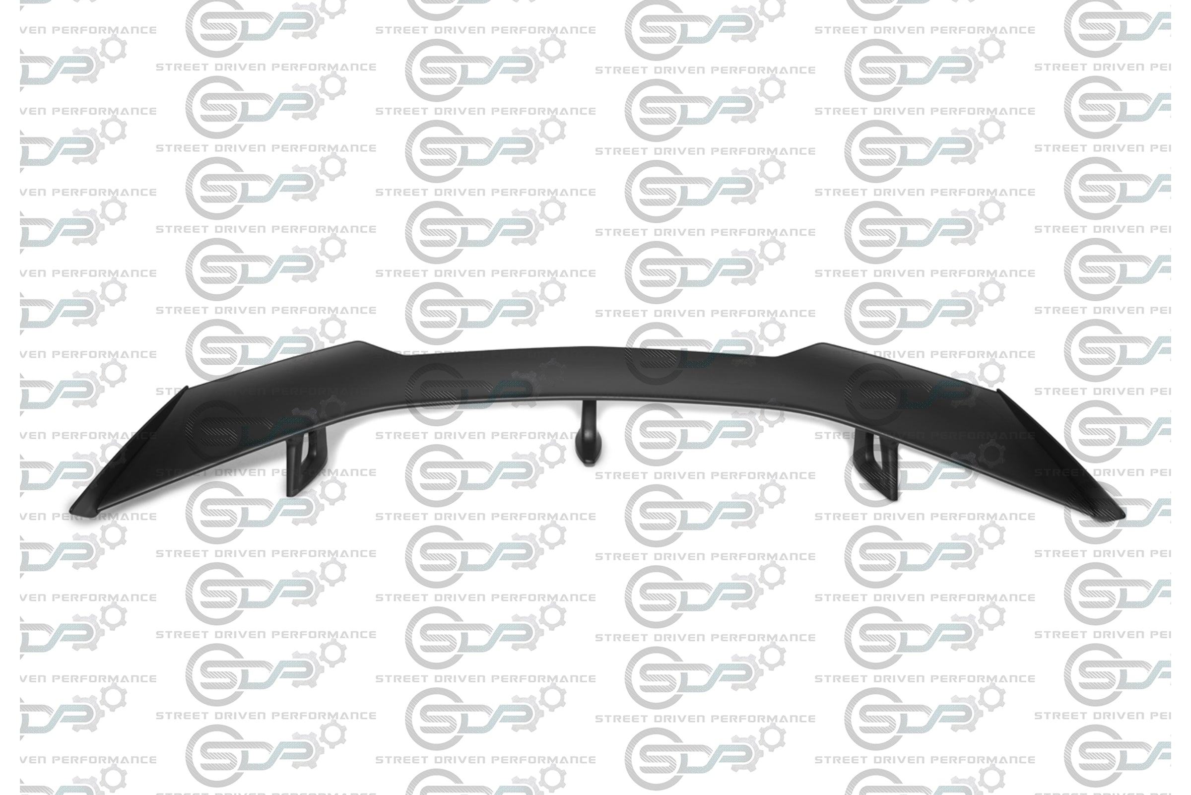 2016+ 6th Gen Camaro - "ZL1 - 1LE Performance Package" Rear Trunk Spoiler Wing with Spoiler Camera Option - for all models