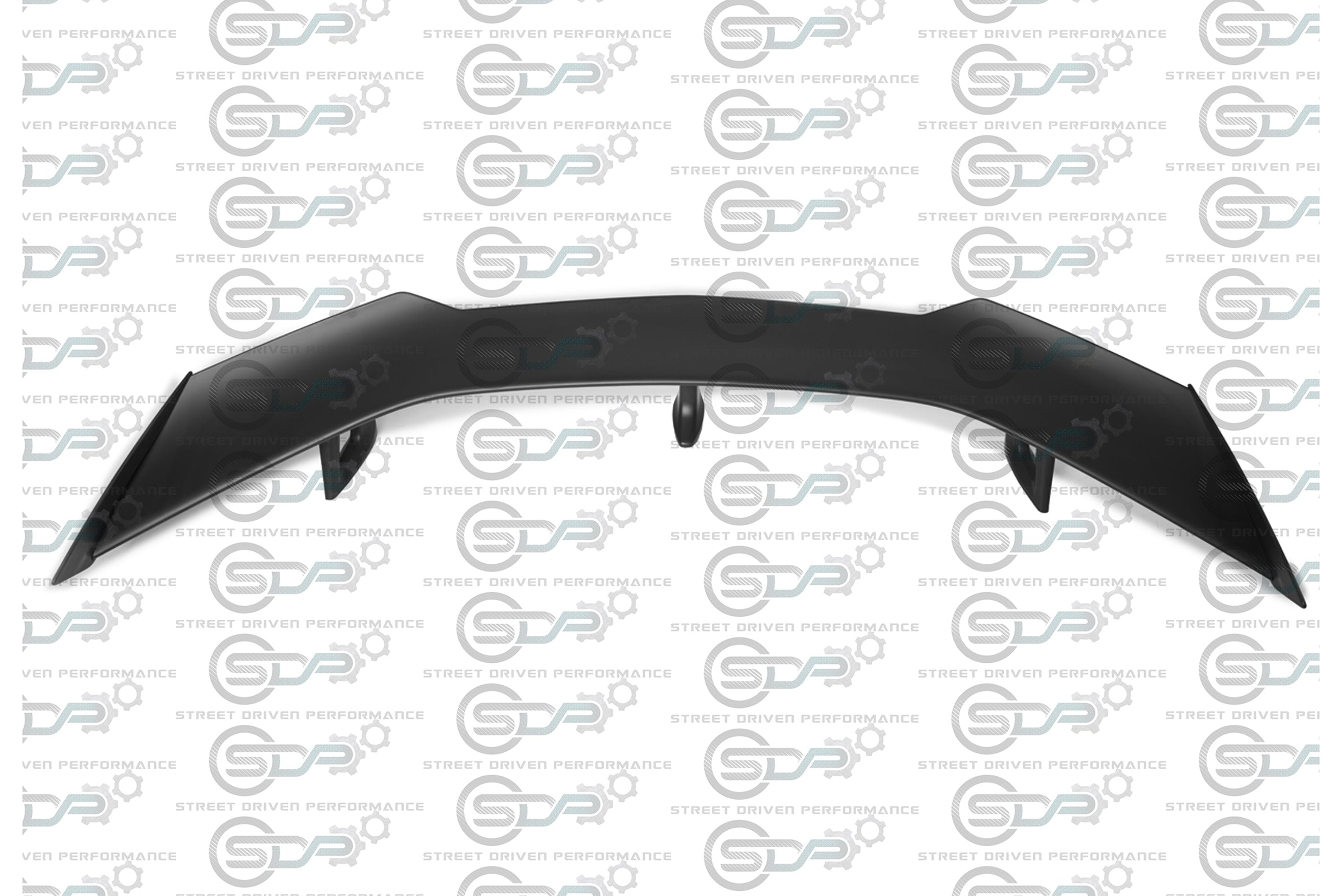 2016+ 6th Gen Camaro - "ZL1 - 1LE Performance Package" Rear Trunk Spoiler Wing with Spoiler Camera Option - for all models