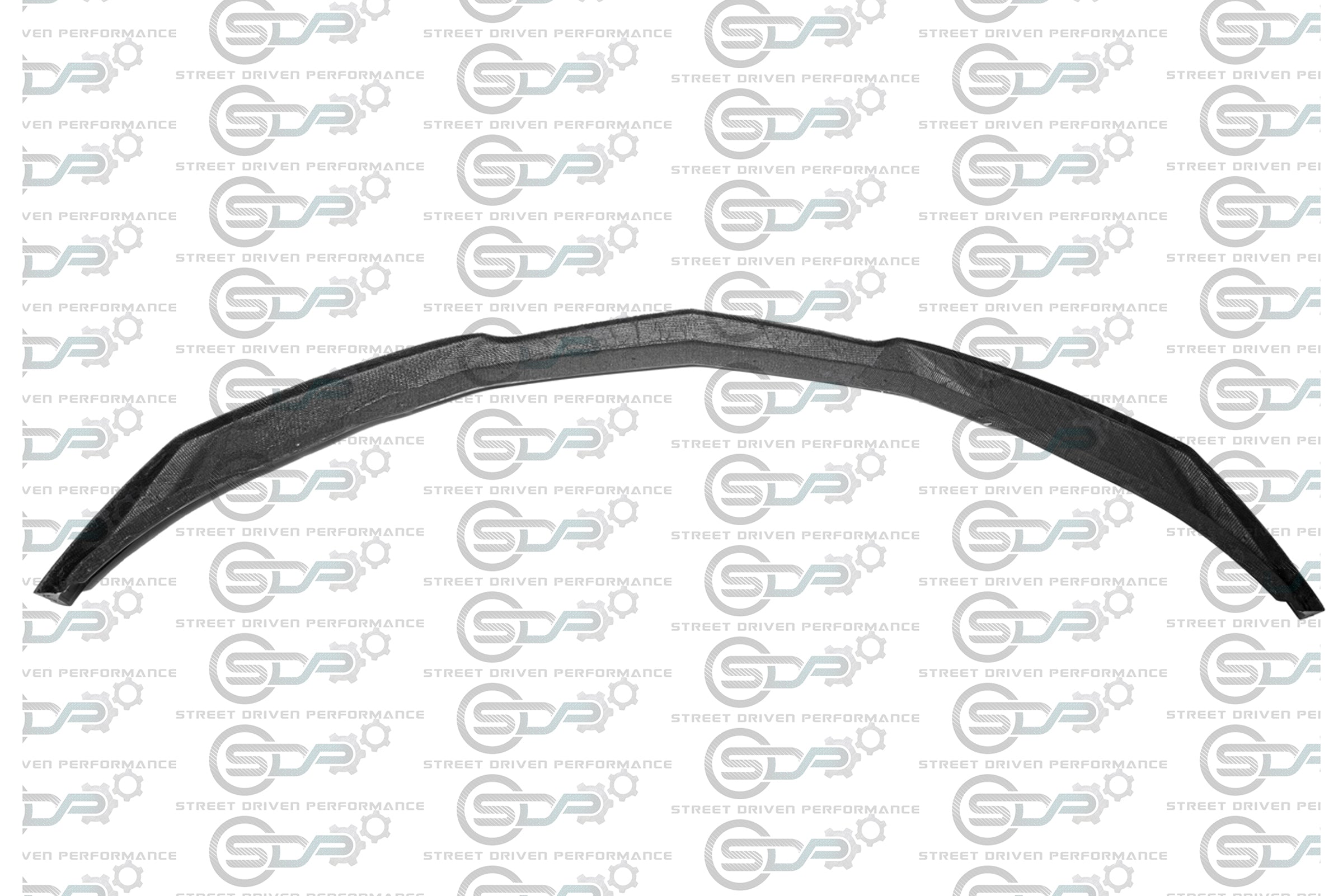 2016-2018 6th Gen Camaro - "ZL1 Performance Package" Carbon Fiber Front Splitter / Lip Ground Effects - for all LT / LS / RS models