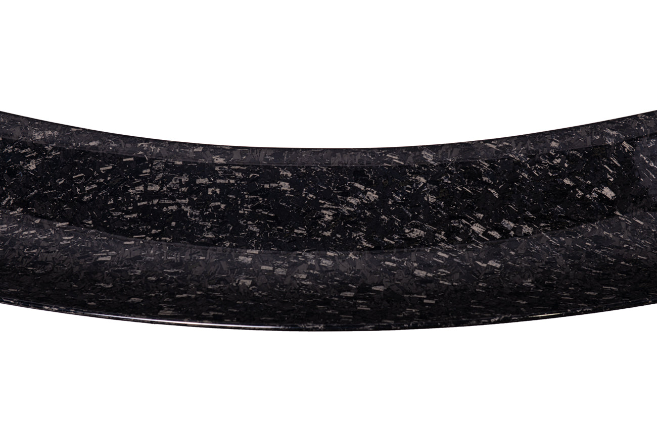 15-23 Ford Mustang | GT500 Track Package FORGED CARBON FIBER Rear High Wing Spoiler