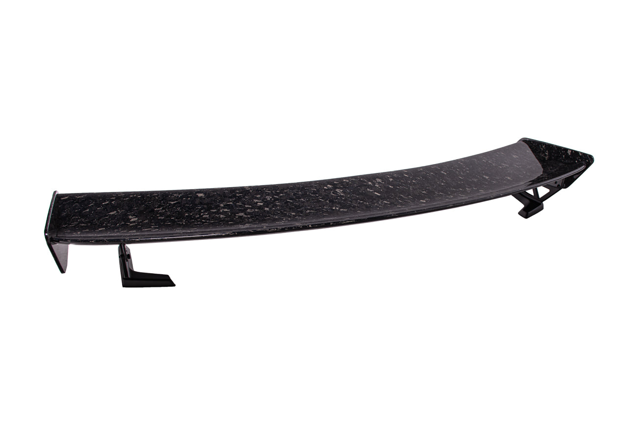 15-23 Ford Mustang | GT500 Track Package FORGED CARBON FIBER Rear High Wing Spoiler