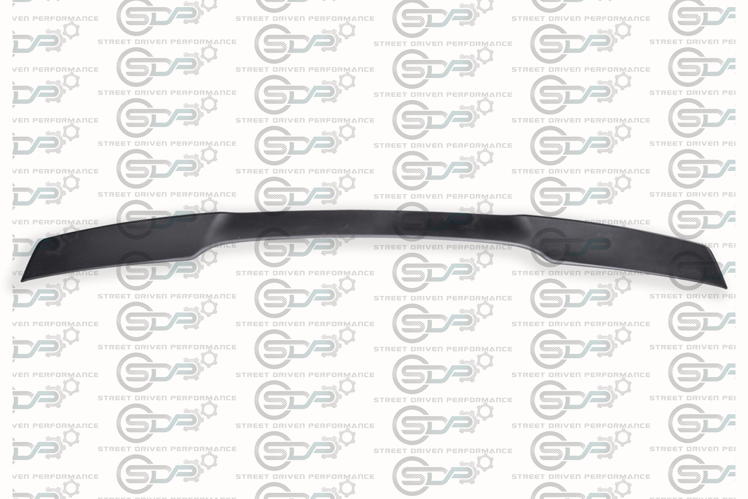 2005-2013 C6 Corvette - "ZR1 Style" Rear Trunk Lid Spoiler Wing- for all models