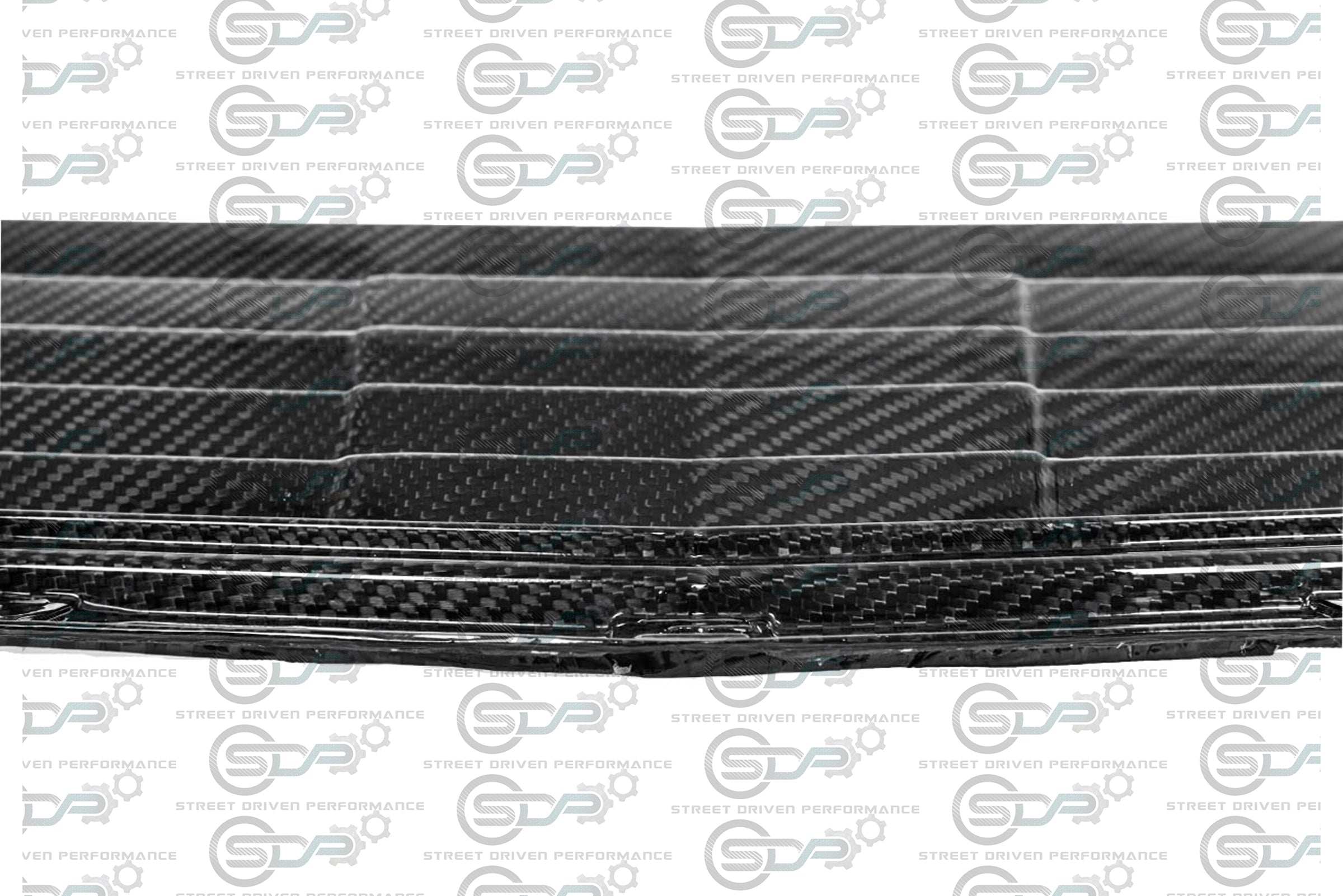 2014-2019 C7 Corvette - Carbon Fiber Hood Vent - Stingray / Grand Sport Style