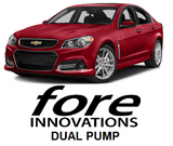 Fore Innovations - L4 - Dual Pump Fuel System for 14-17 Chevrolet SS Sedan