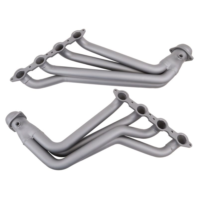 BBK 2010-15 Camaro Ls3/L99 1-7/8 Full-Length Headers W/ High Flow Cats (Titanium Ceramic)