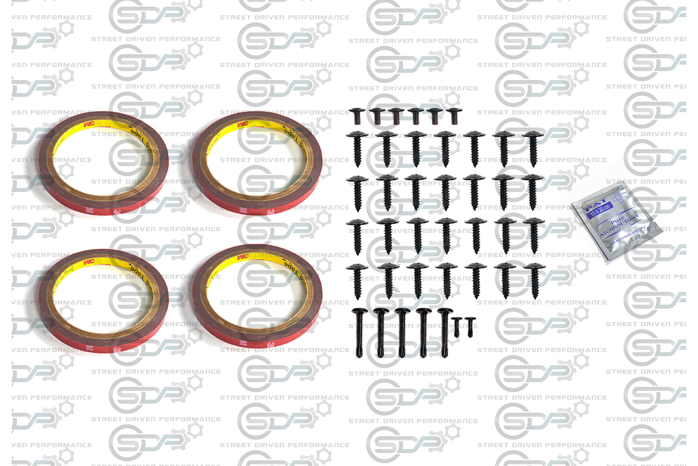 2014-2015 5th Gen Camaro - Carbon Fiber Front Splitter/Lip Ground Effects - "6th Gen ZL1 - 1LE Style Conversion" Package - for models