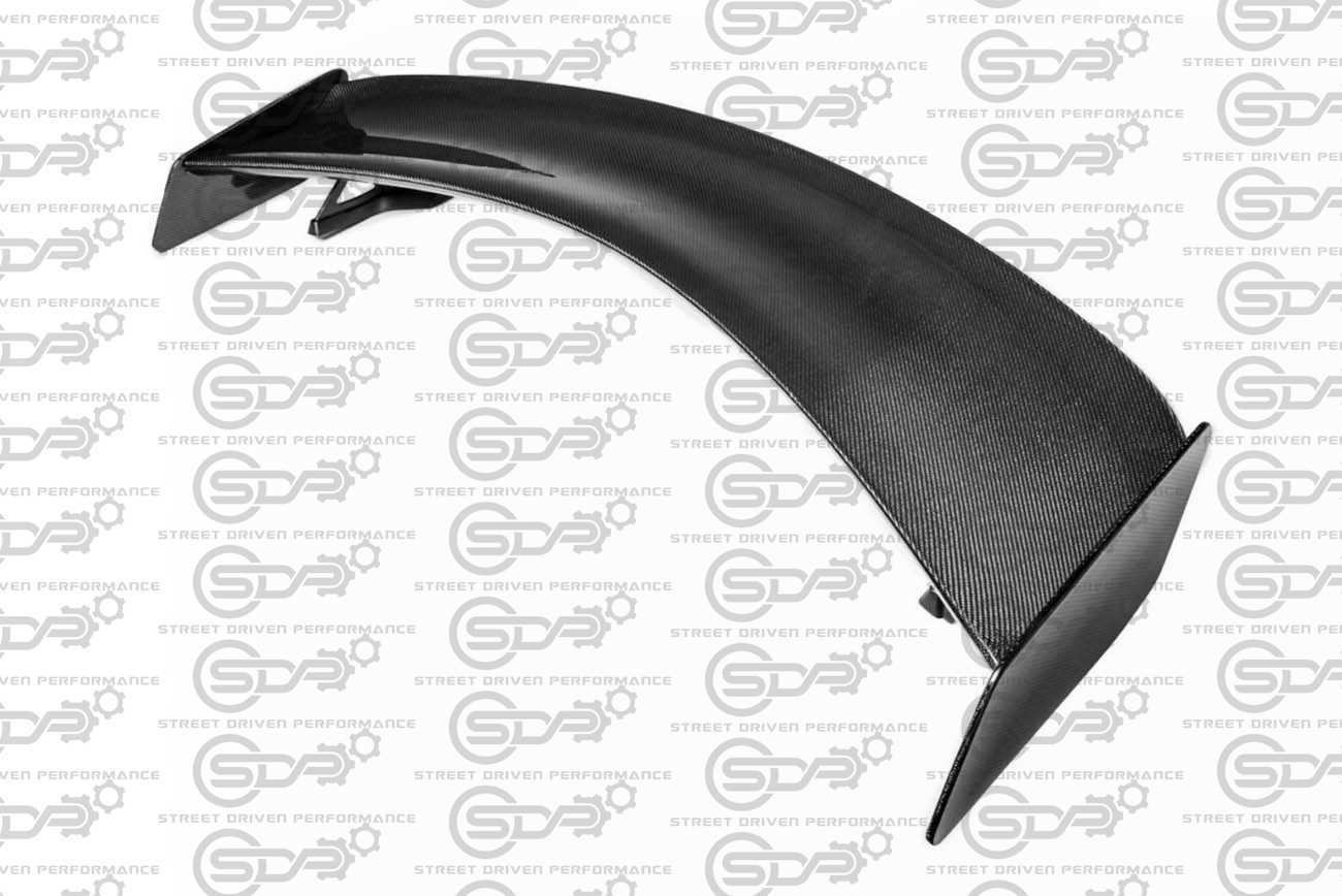 2015-2023 Ford Mustang | GT500 Style Rear High Wing Spoiler