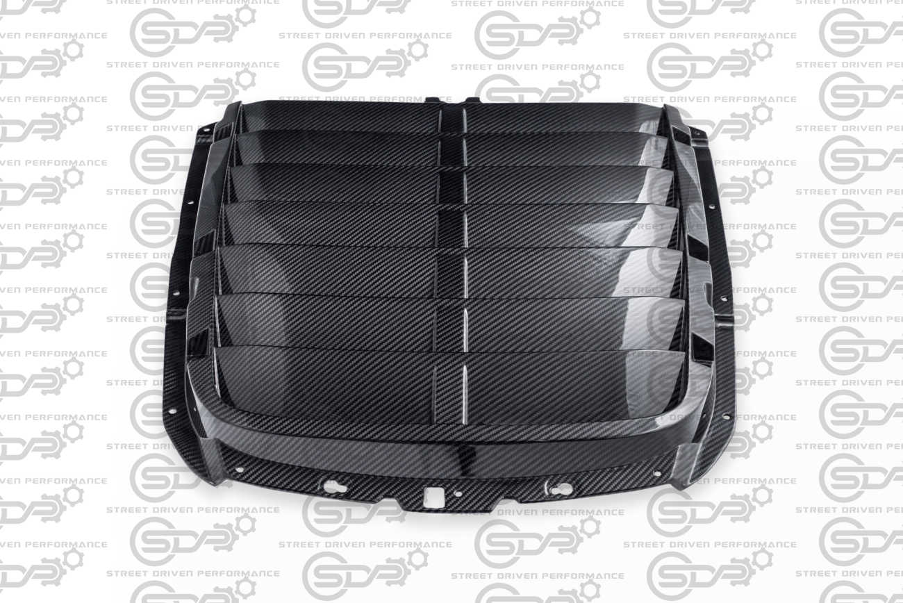 Ford Mustang GT500 Factory Style Carbon Fiber/ Forged Carbon Ford Mustang GT500 Factory Style Carbon Fiber/ Forged Carbon