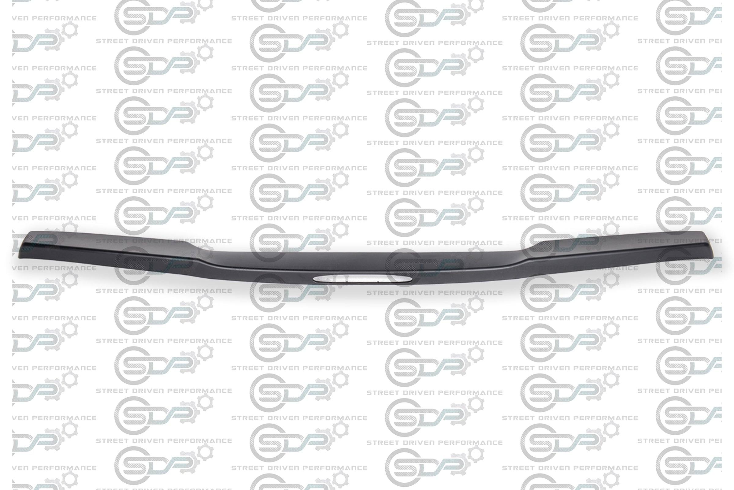 2005-2013 C6 Corvette - "ZR1 Style" Rear Trunk Lid Spoiler Wing- for all models