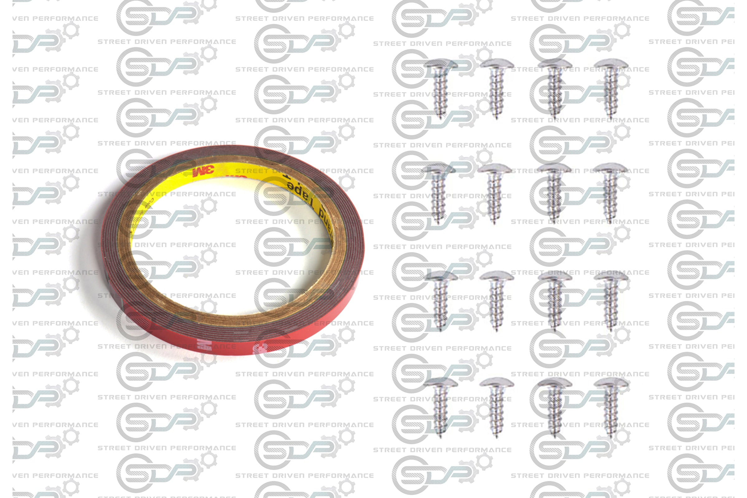 2016-2018 6th Gen Camaro - "ZL1 Performance Package" Carbon Fiber Front Splitter / Lip Ground Effects - for all LT / LS / RS models