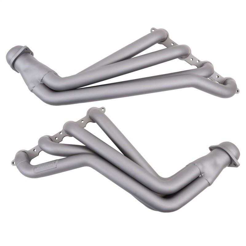 BBK 2010-15 Camaro Ls3/L99 1-7/8 Full-Length Headers W/ High Flow Cats (Titanium Ceramic)