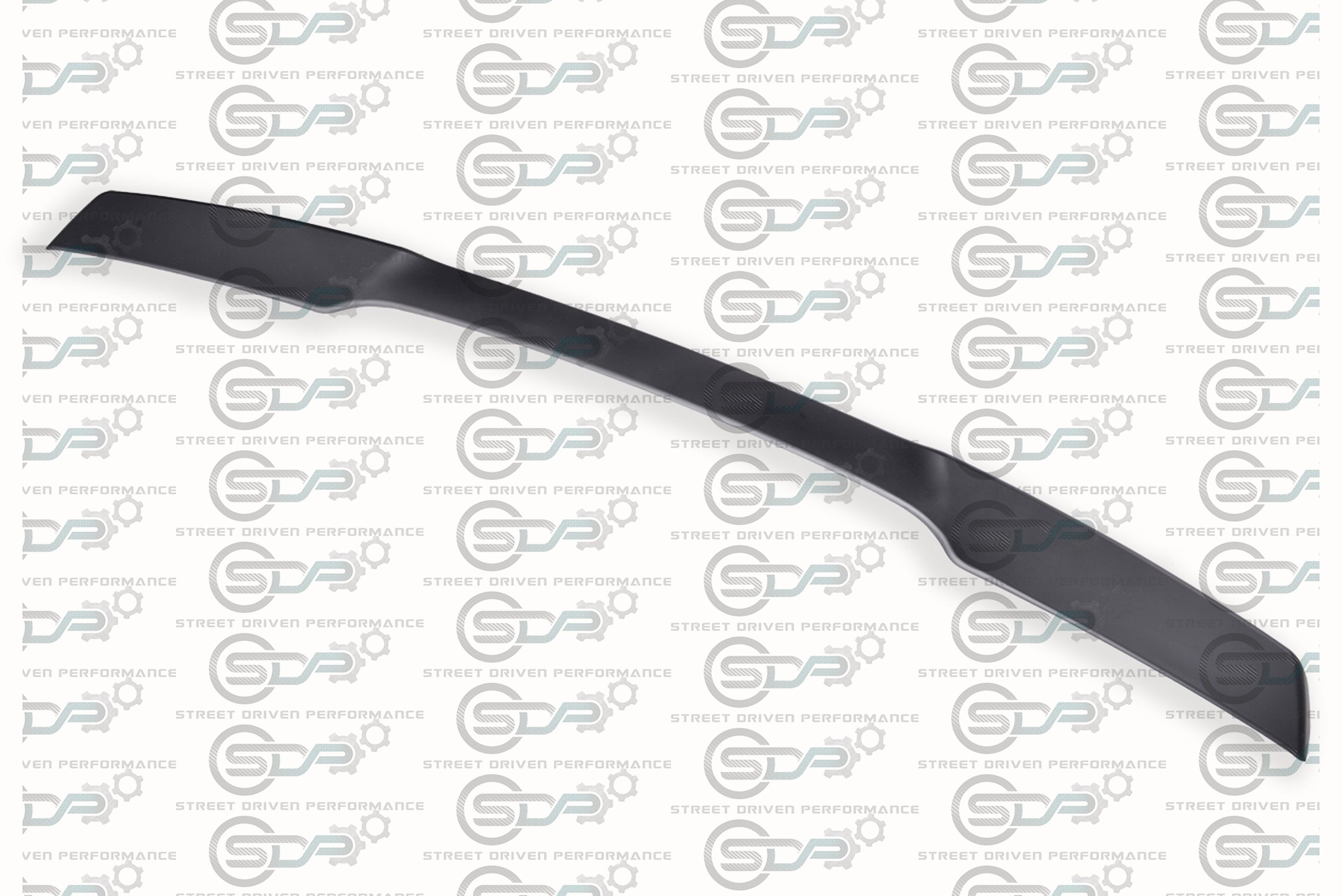 2005-2013 C6 Corvette - "ZR1 Style" Rear Trunk Lid Spoiler Wing- for all models