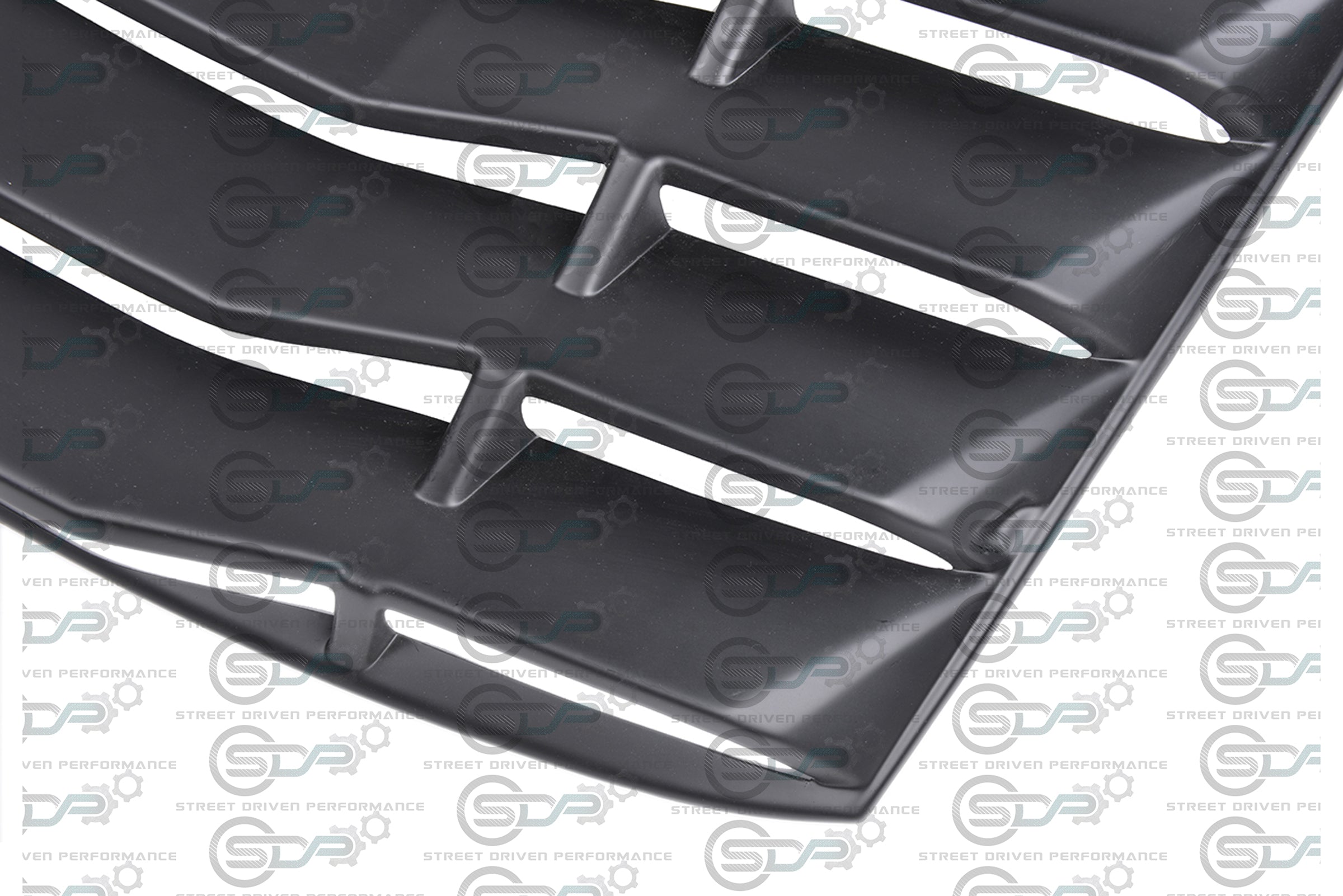 2016+ 6th Gen Camaro - Rear Window Louver / Sun Shade Cover - for all models