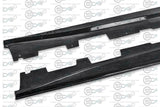 6th Gen Camaro - "T6 Performance Package" Carbon Fiber Side Skirts / Rocker Panels / Ground Effects - for all models