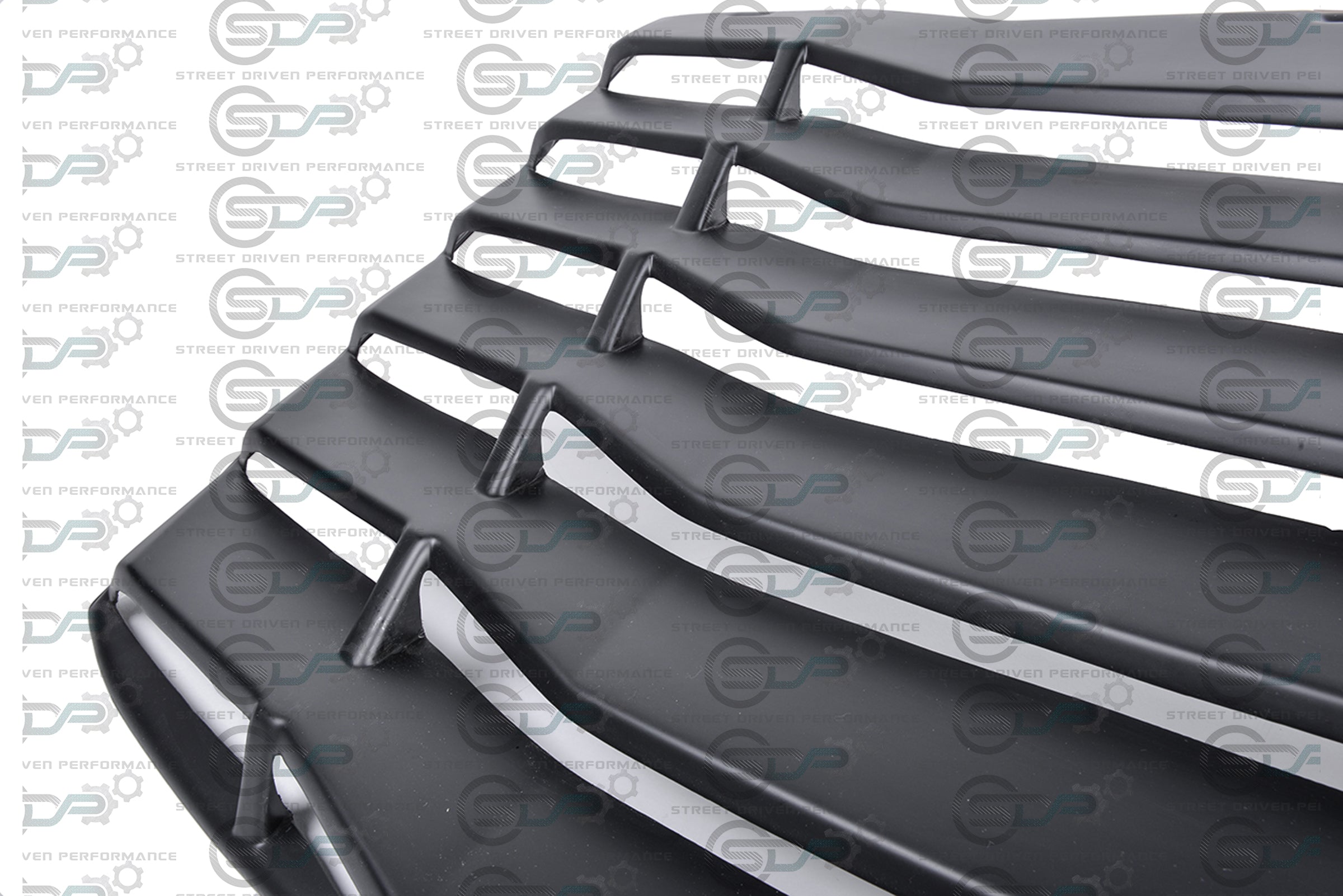 2016+ 6th Gen Camaro - Rear Window Louver / Sun Shade Cover - for all models