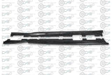 6th Gen Camaro - "T6 Performance Package" Carbon Fiber Side Skirts / Rocker Panels / Ground Effects - for all models