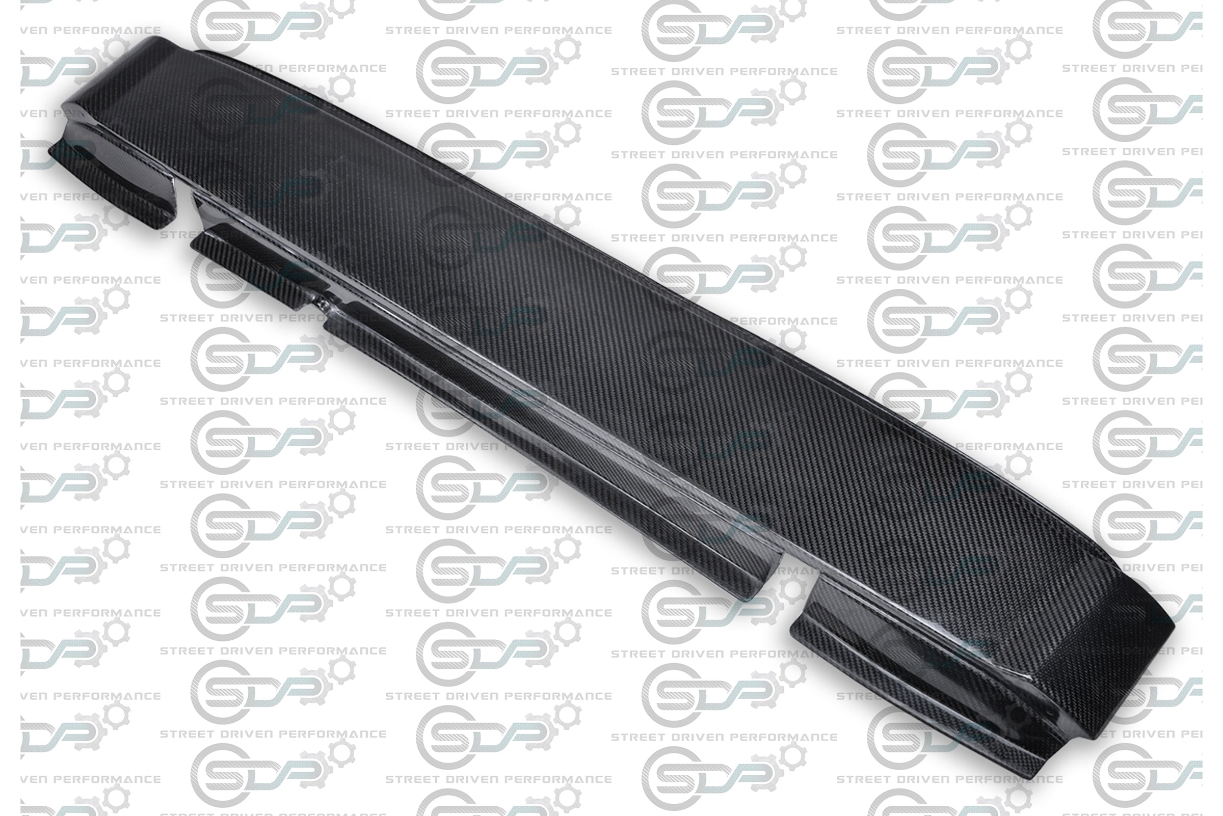 2014-2017 C7 Corvette Coupe - Carbon Fiber Roof Halo Cover / Targa Bar