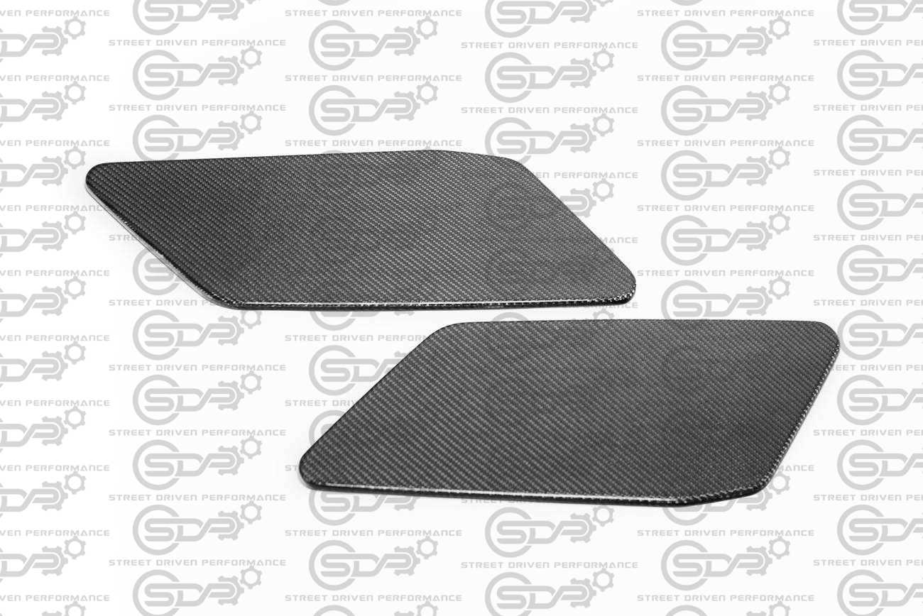 2015-2023 Ford Mustang | GT500 Style Rear High Wing Spoiler