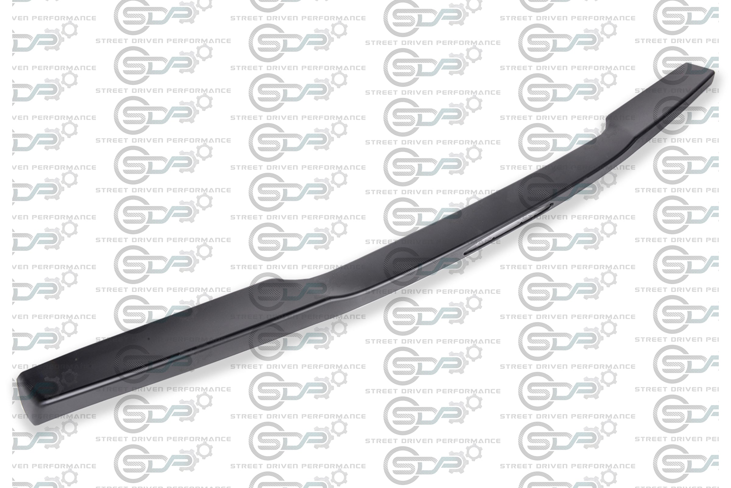 2005-2013 C6 Corvette - "ZR1 Style" Rear Trunk Lid Spoiler Wing- for all models