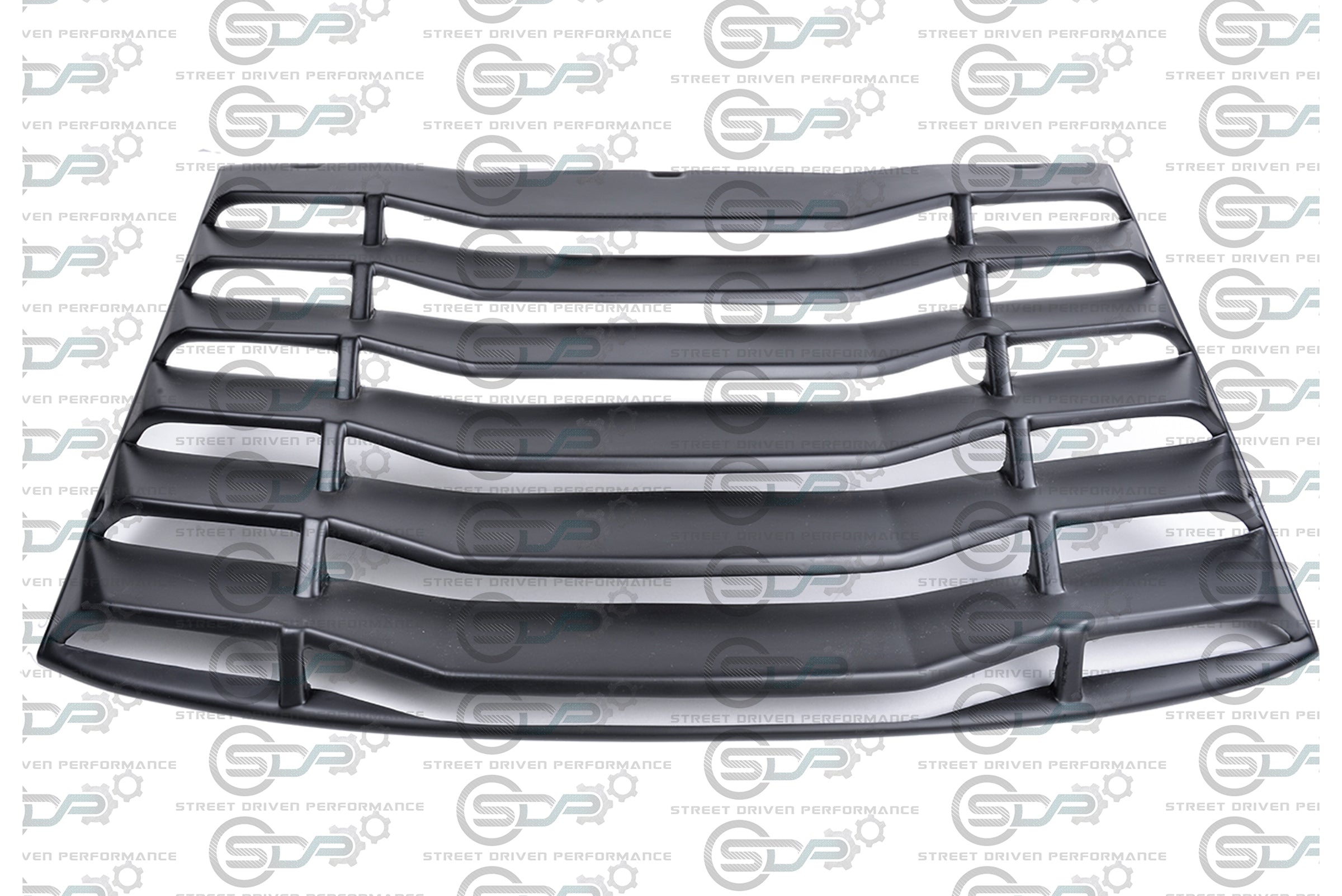 2016+ 6th Gen Camaro - Rear Window Louver / Sun Shade Cover - for all models