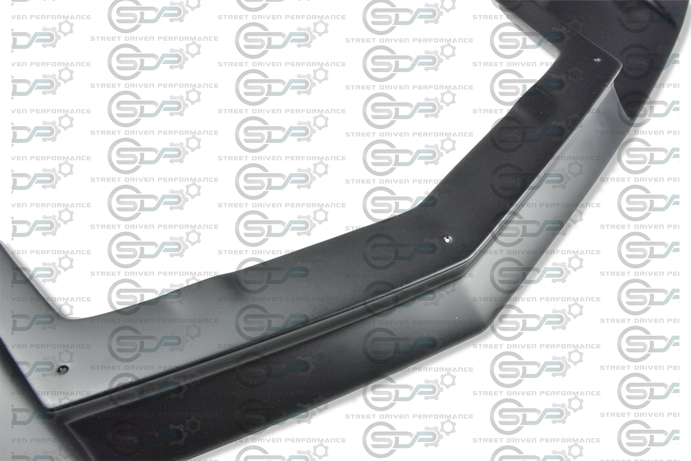 2010-2013 5th Gen Camaro - "TL1 Package" Primer Black Front Splitter/Lip Ground Effects