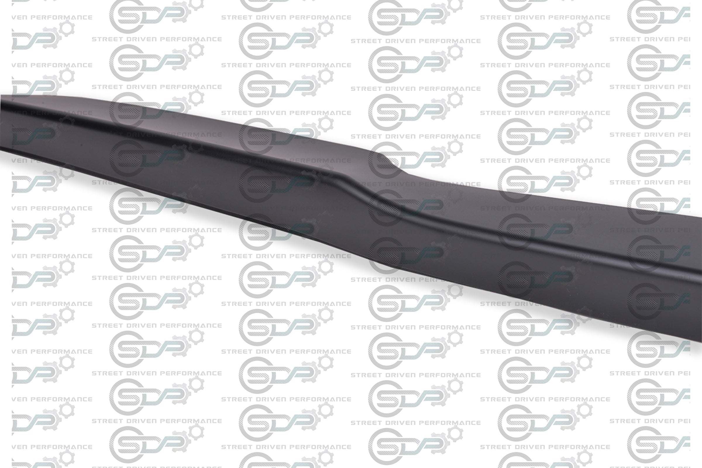 2005-2013 C6 Corvette - "ZR1 Style" Rear Trunk Lid Spoiler Wing- for all models