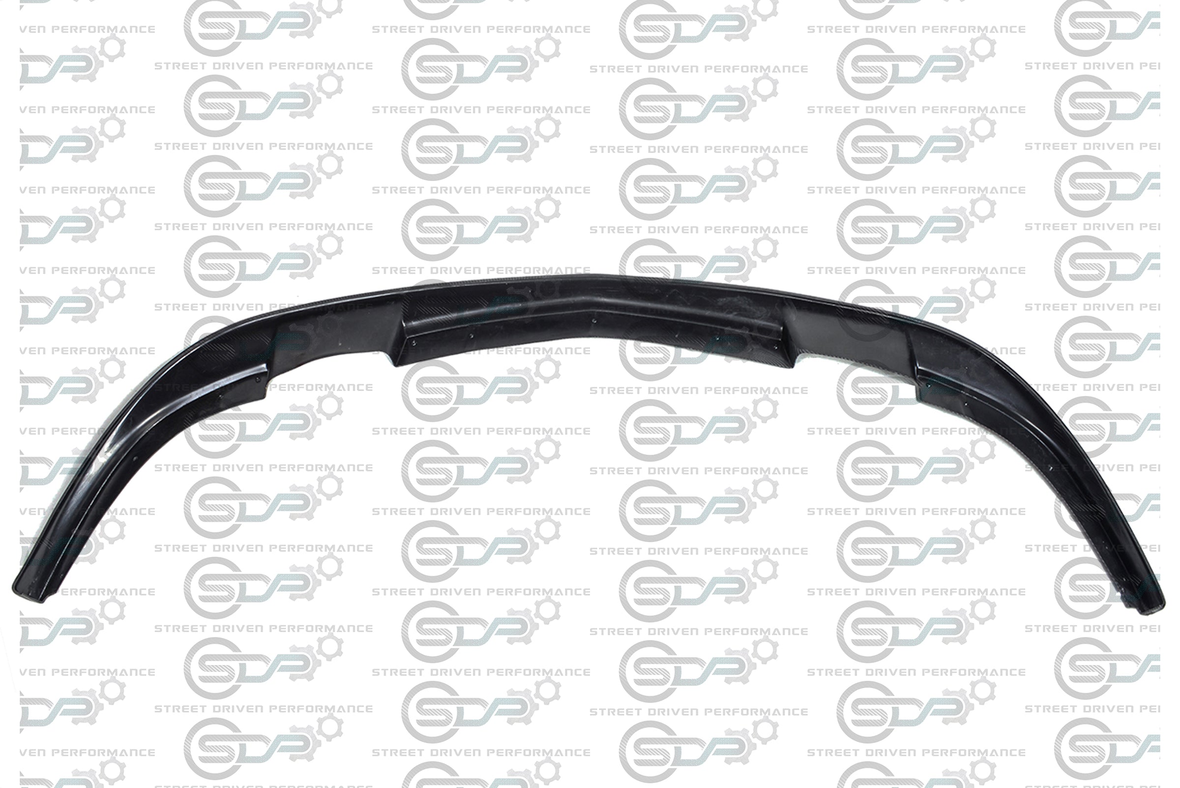 2005-2013 C6 Corvette - Grand Sport / Z06 / ZR1 - ZR1 Style Front Splitter/Lip Ground Effects