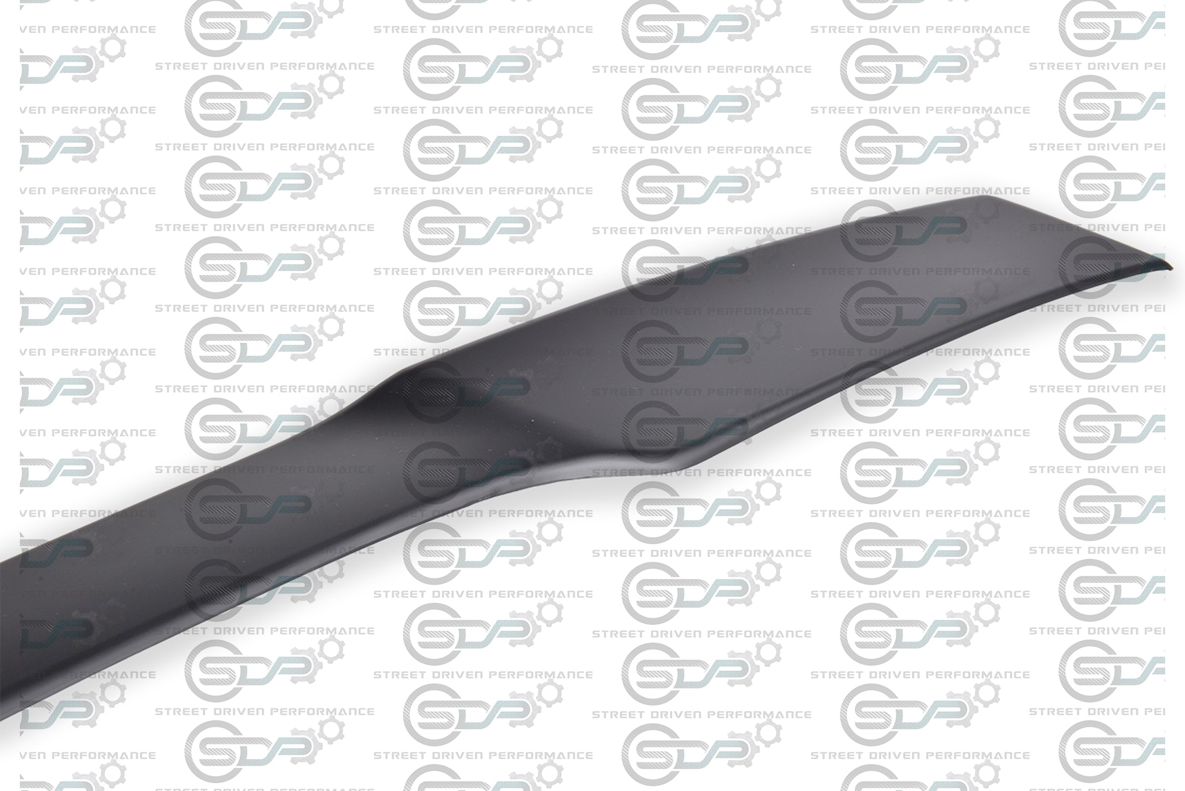 2005-2013 C6 Corvette - "ZR1 Style" Rear Trunk Lid Spoiler Wing- for all models