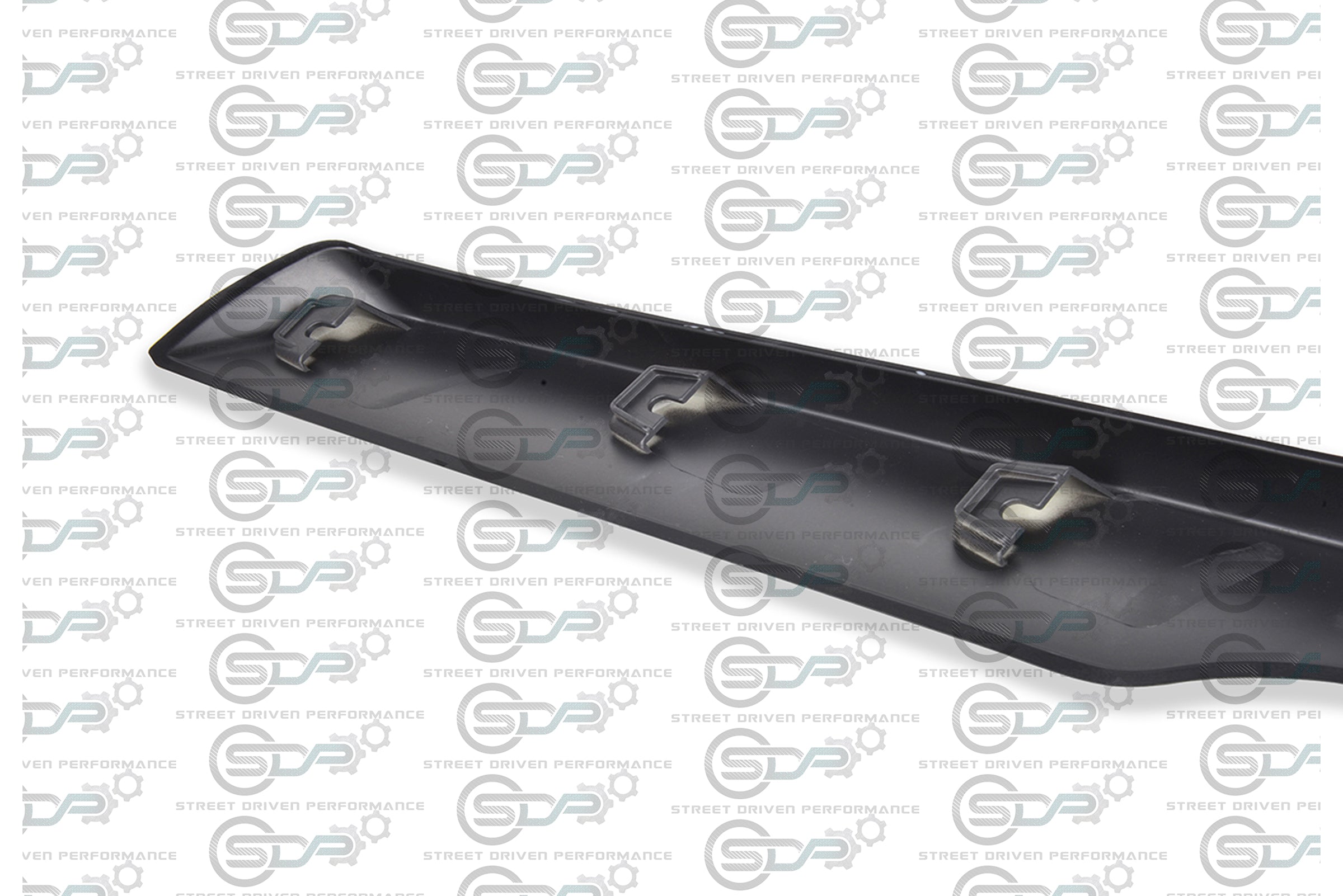 2005-2013 C6 Corvette - "ZR1 Style" Rear Trunk Lid Spoiler Wing- for all models