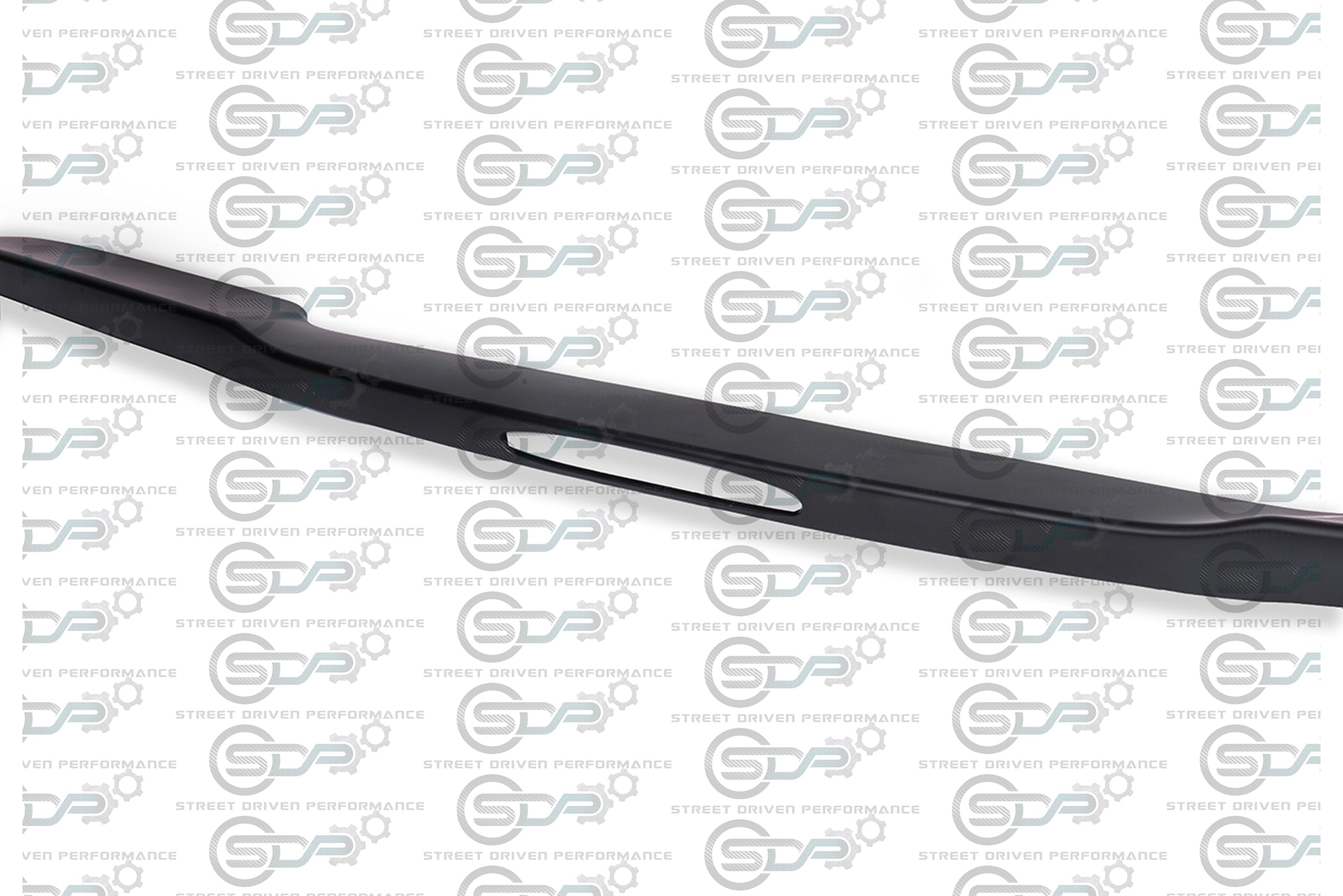2005-2013 C6 Corvette - "ZR1 Style" Rear Trunk Lid Spoiler Wing- for all models