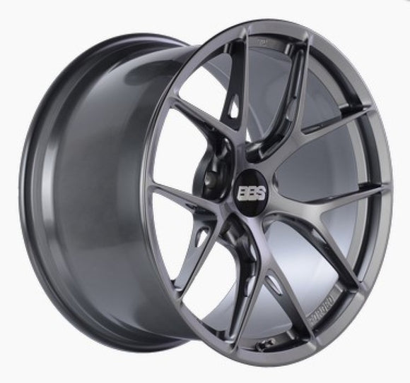 BBs FI-R 20x8.5 5x114.3 ET51.5 CB70.7 - Gloss Platinum Wheel