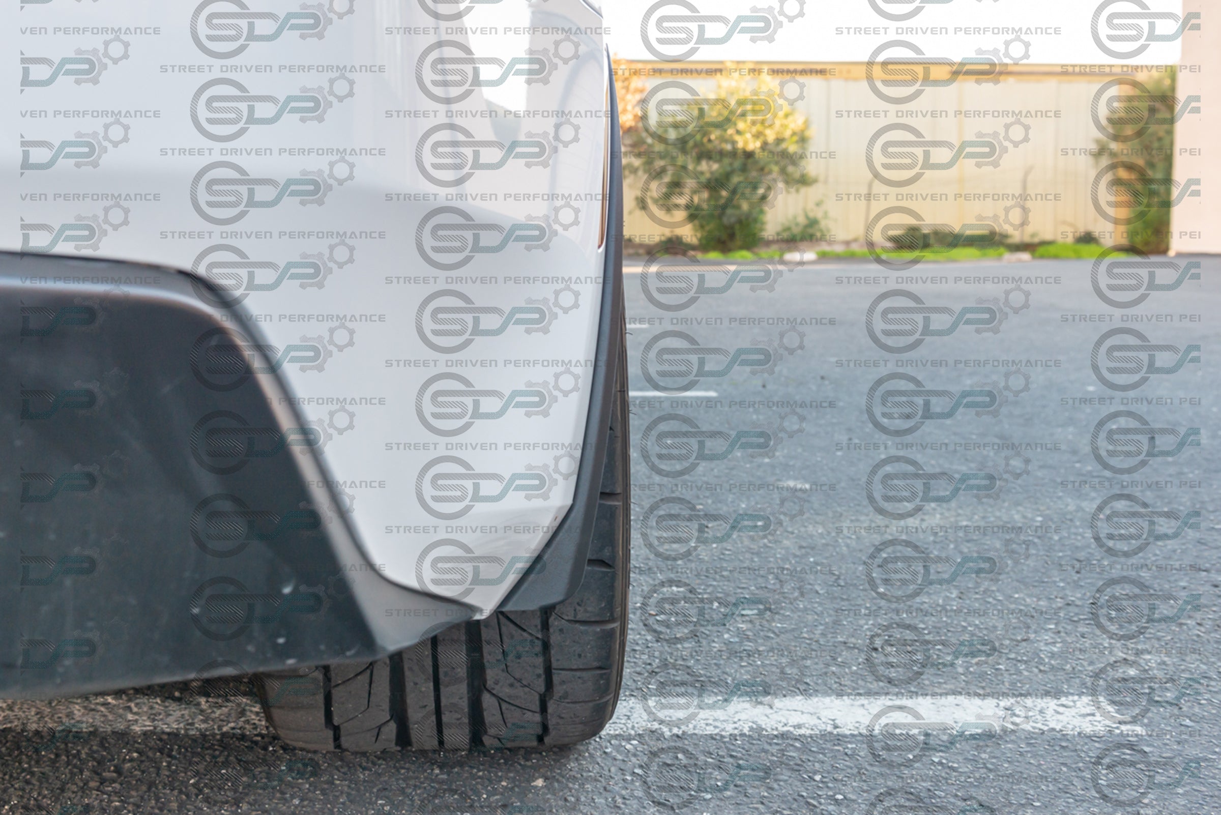 2016 6th Gen Camaro - Extended Front & Rear Splash Guards / Mud Flaps - for all models