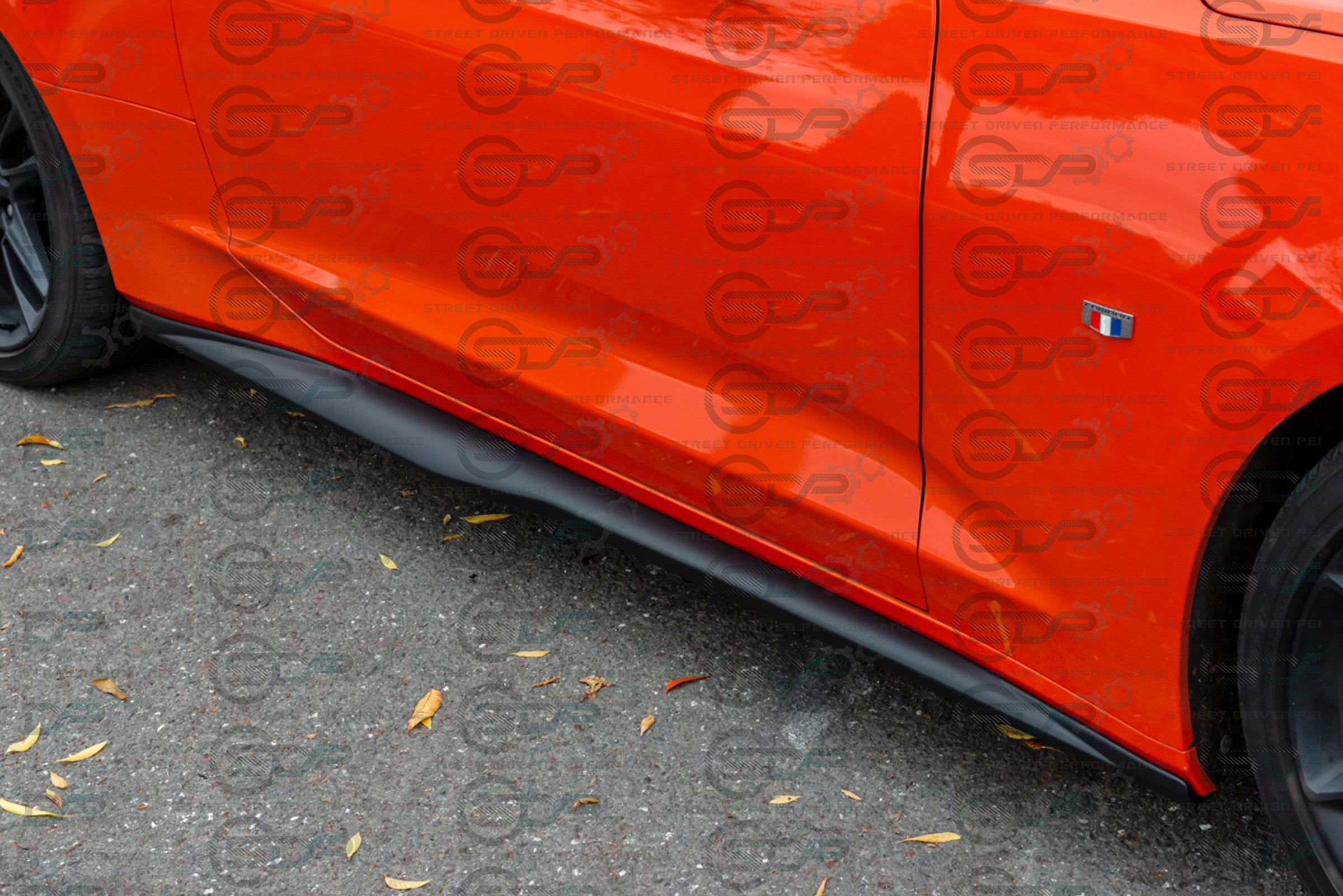 2016+ 6th Gen Camaro - "ZL1 Performance Package" Side Skirts / Rocker Panels / Ground Effects - for all models