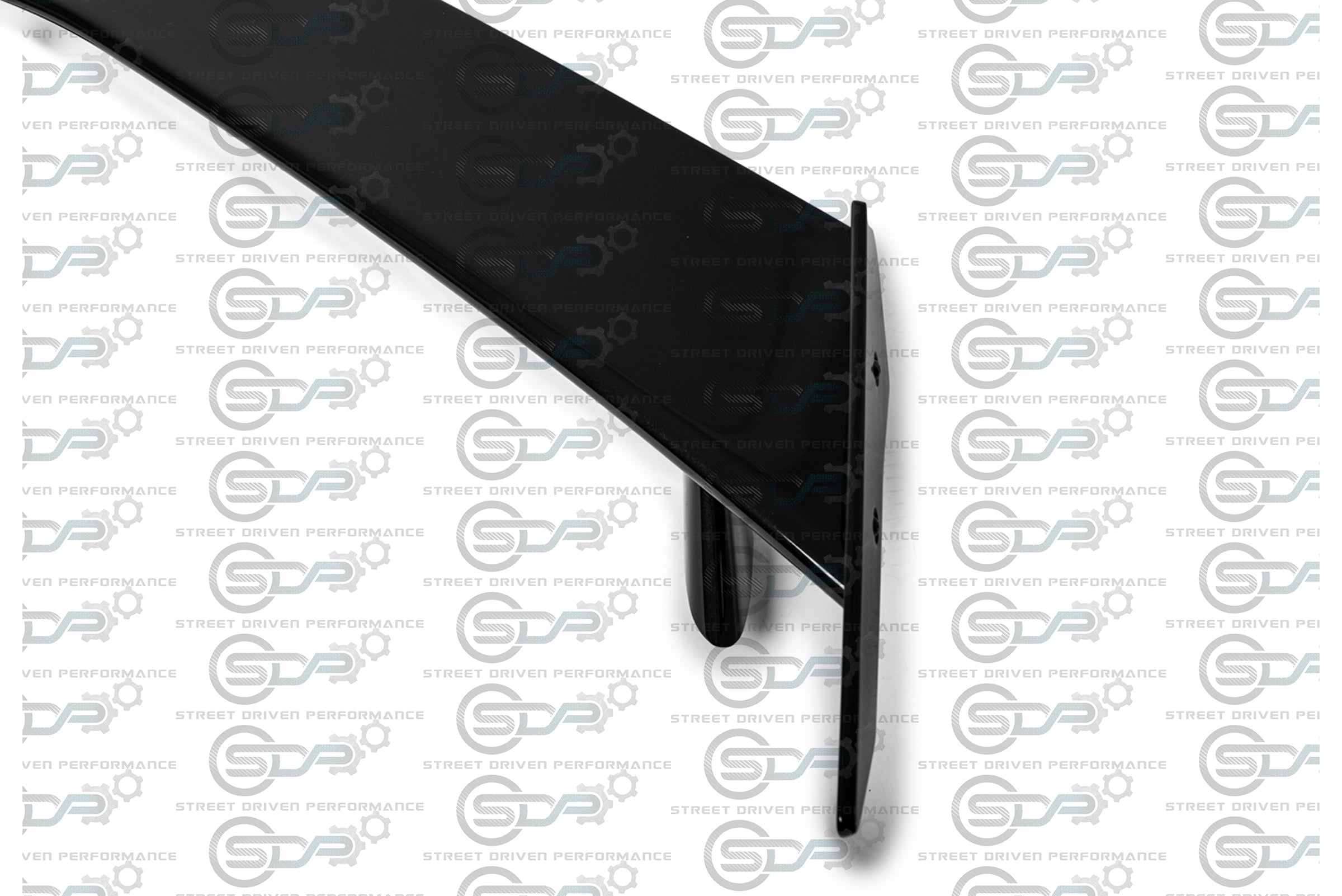 2020+ C8 Corvette Stingray & Z51 | "High Wing" - Rear Trunk Spoiler