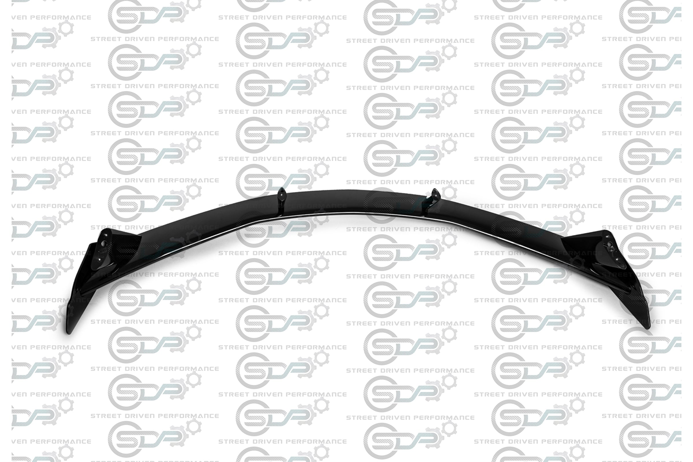 2020+ C8 Corvette Stingray & Z51 | "High Wing" - Rear Trunk Spoiler