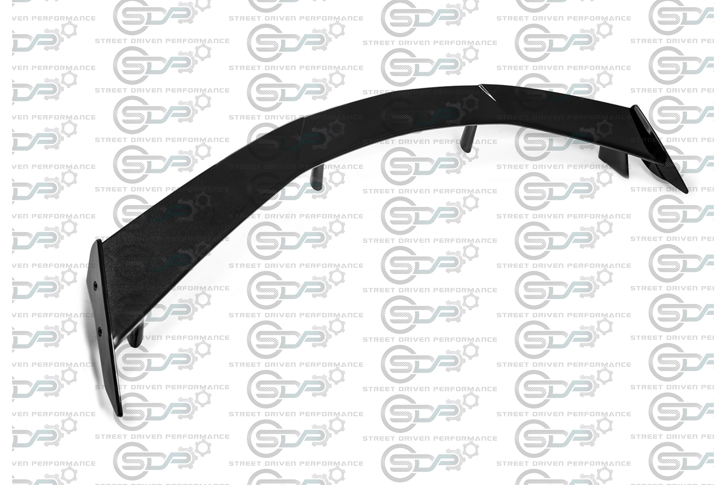 2020+ C8 Corvette Stingray & Z51 | "High Wing" - Rear Trunk Spoiler