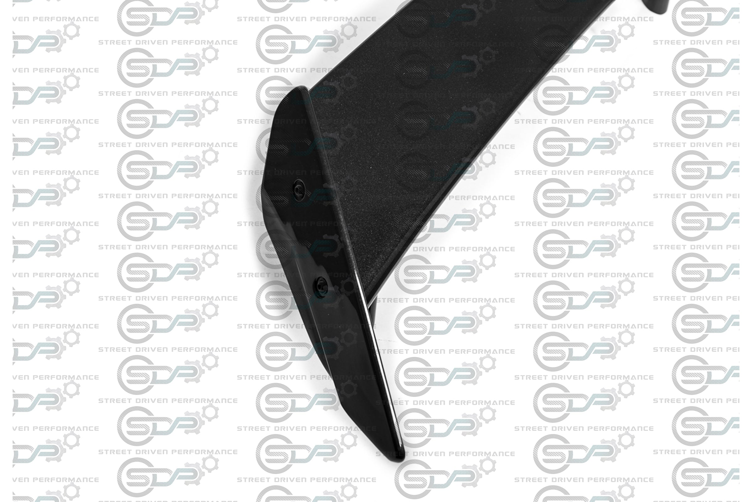 2020+ C8 Corvette Stingray & Z51 | "High Wing" - Rear Trunk Spoiler