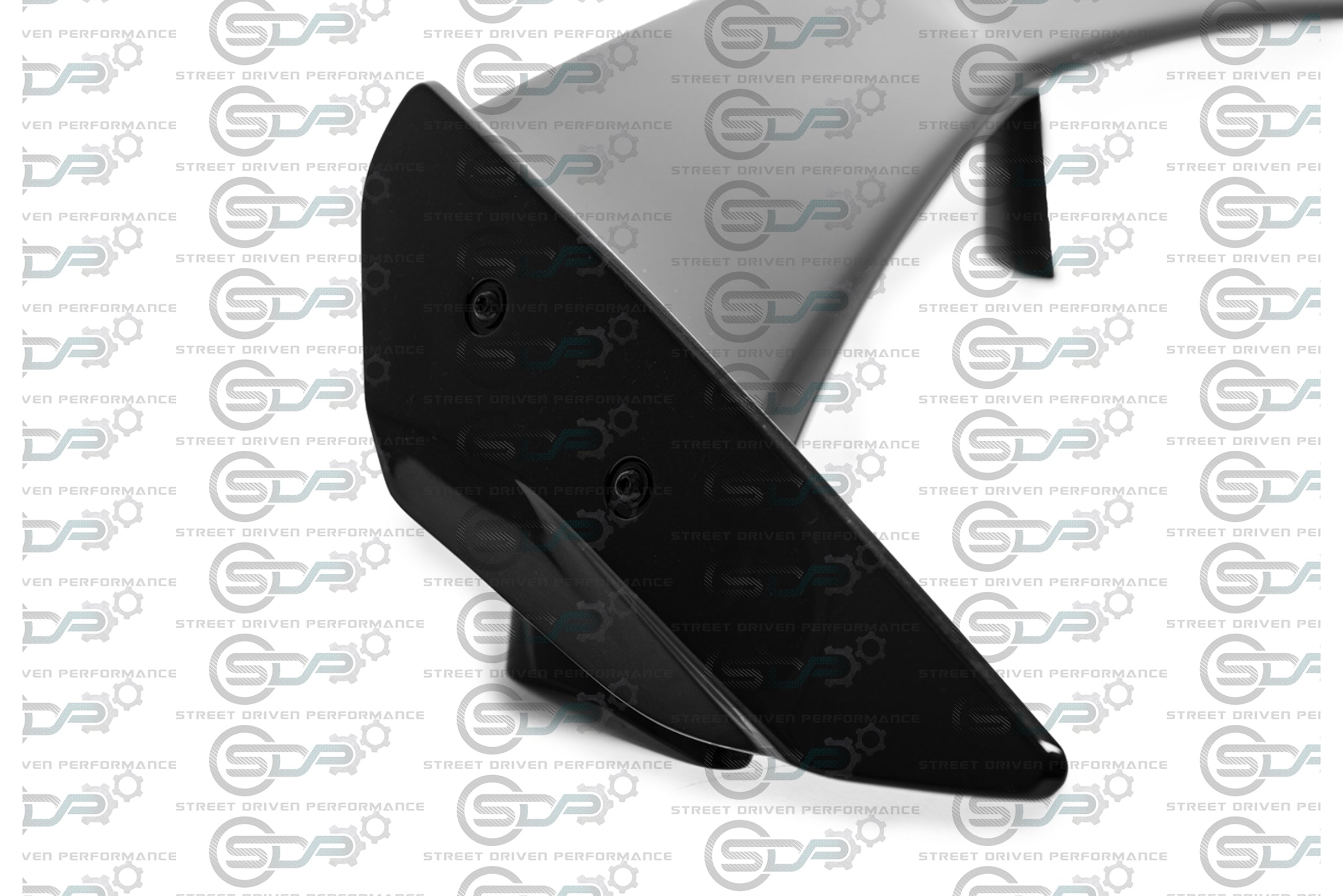 2020+ C8 Corvette Stingray & Z51 | "High Wing" - Rear Trunk Spoiler