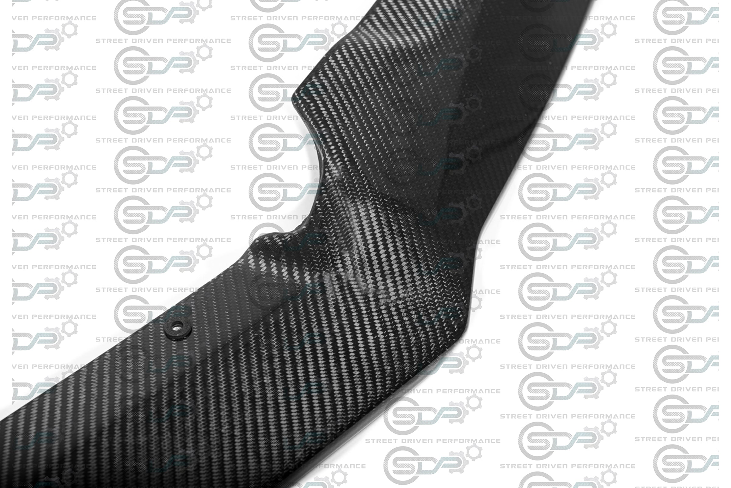 2014+ CTS - "V-Sport Style" front lip splitter ground effects