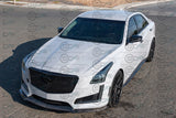 2014+ CTS - "V-Sport Style" front splitter ground effects