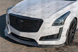 2014+ CTS - "V-Sport Style" front splitter ground effects