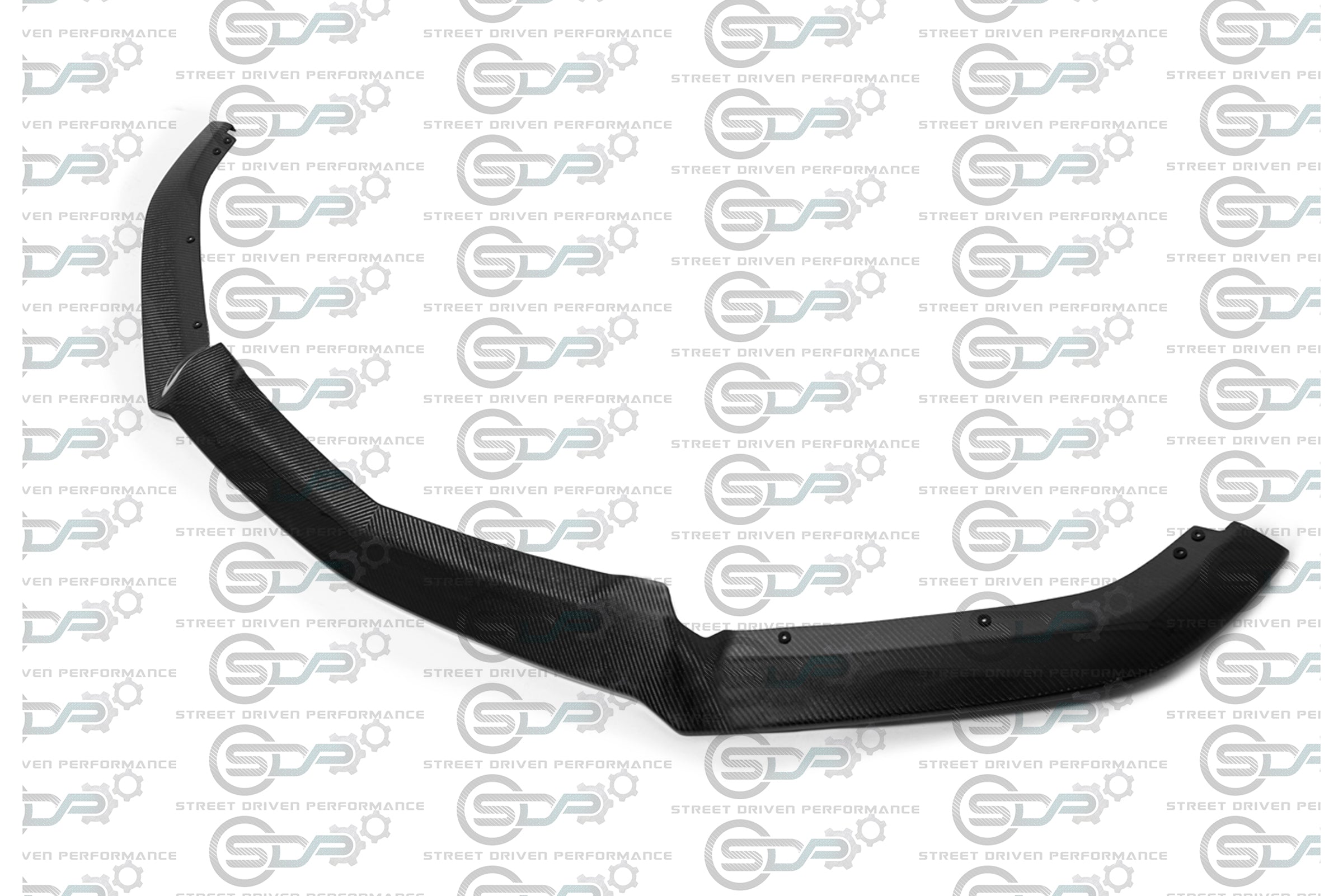 2014+ CTS - "V-Sport Style" front lip splitter ground effects