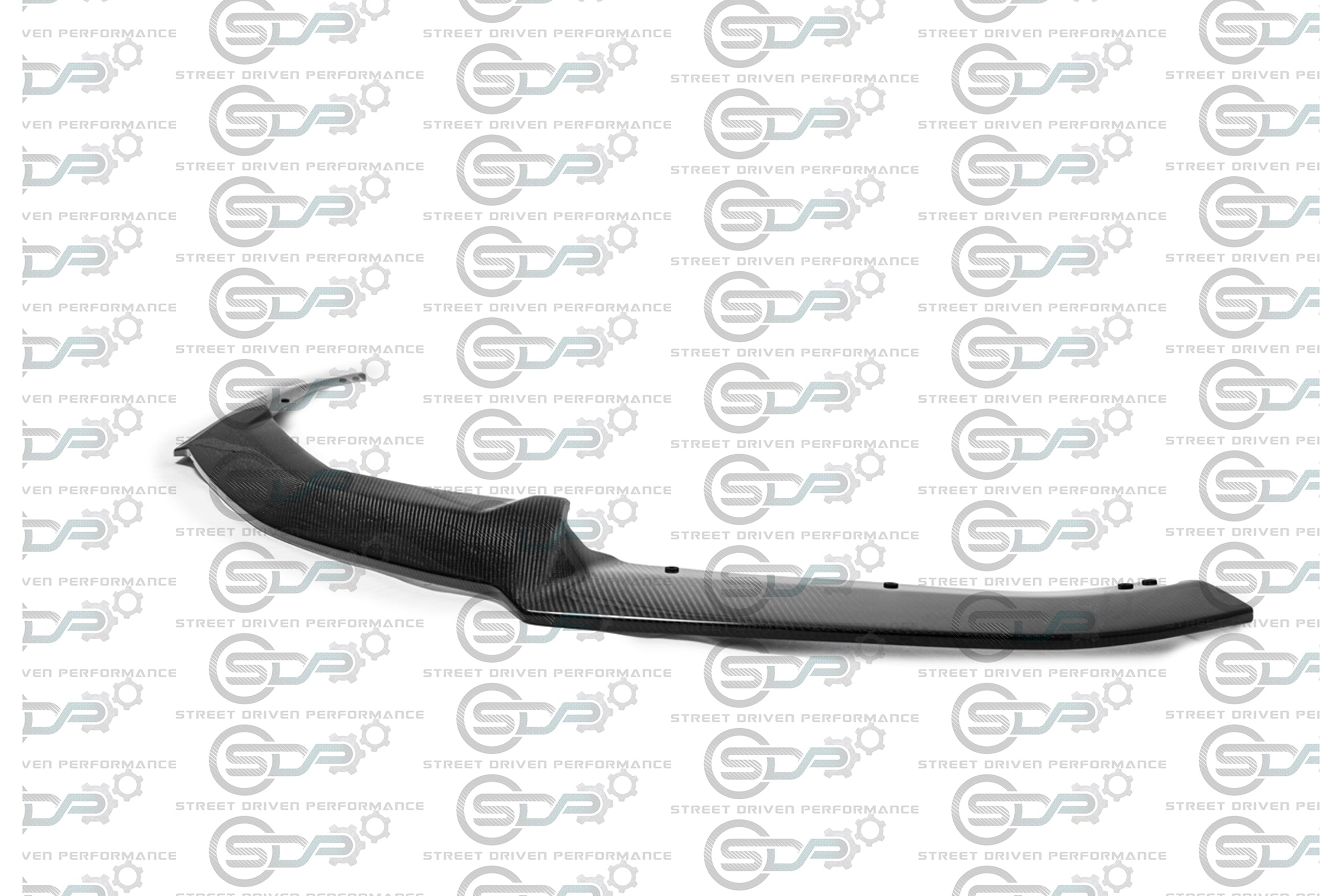 2014+ CTS - "V-Sport Style" front lip splitter ground effects