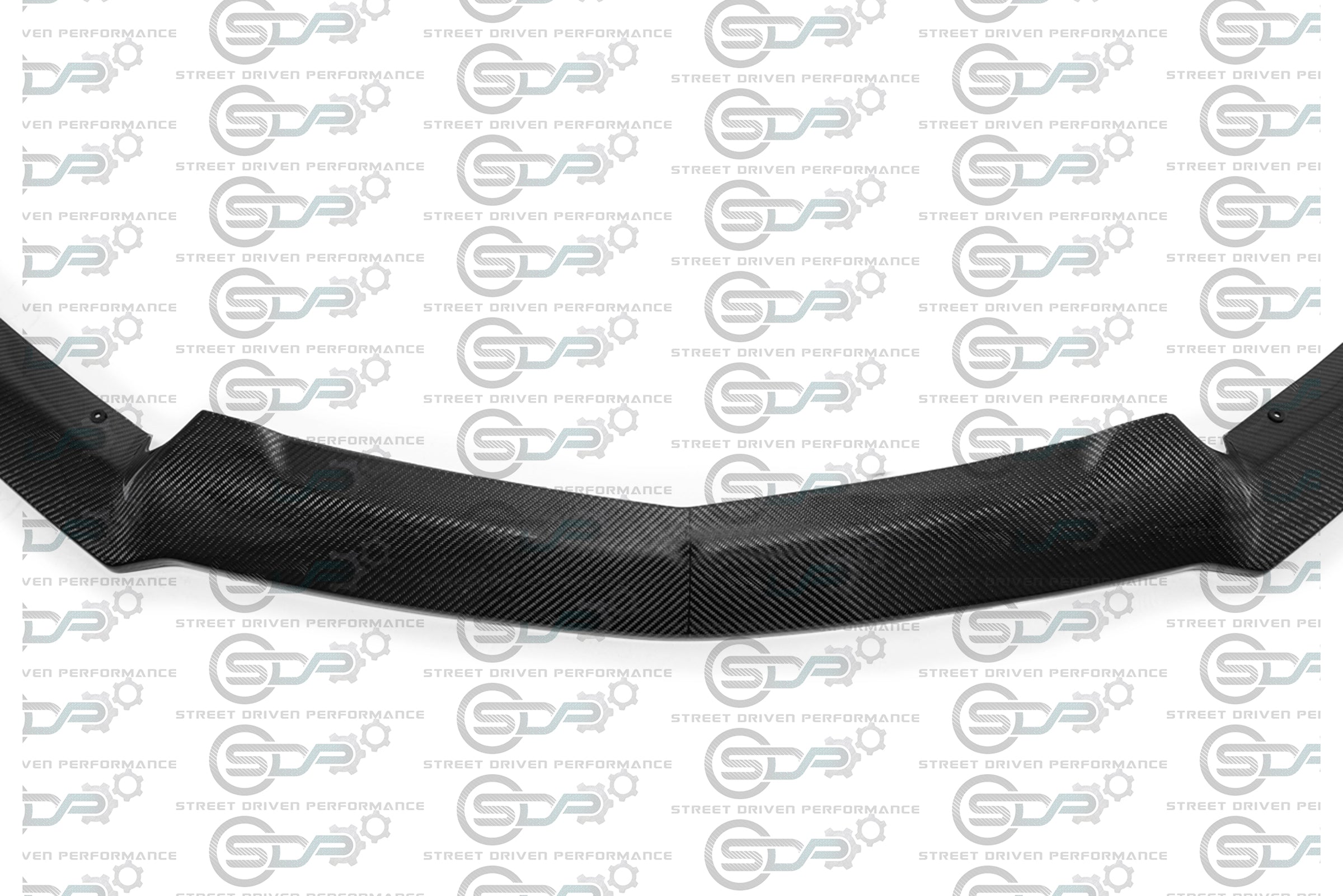 2014+ CTS - "V-Sport Style" front lip splitter ground effects