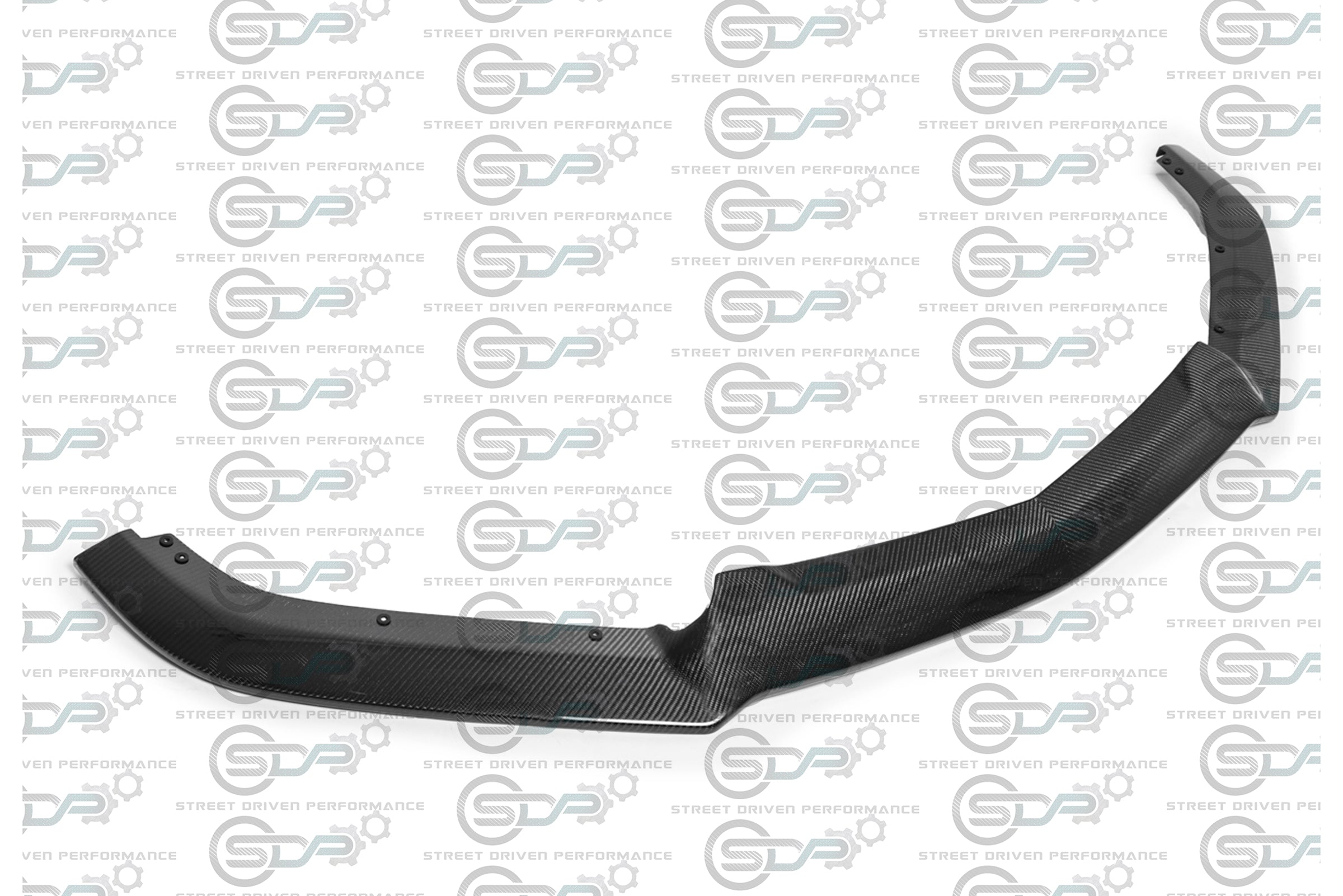 2014+ CTS - "V-Sport Style" front lip splitter ground effects