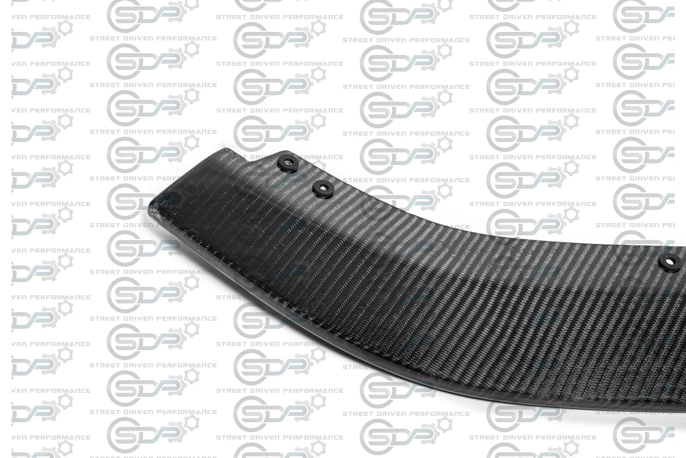 2014+ CTS - "V-Sport Style" front lip splitter ground effects