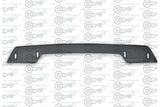 C7 Corvette - Stage 3 Aero - Wickerbill Extension only ( Dark or Light Tint )